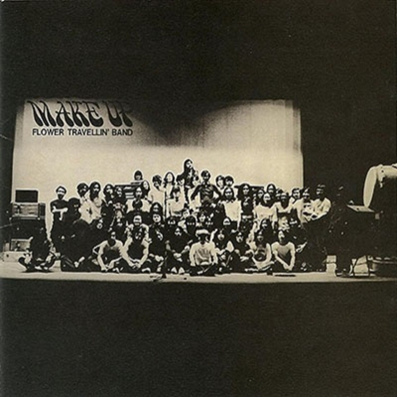 Flower Travellin' Band - Make Up 2xLP