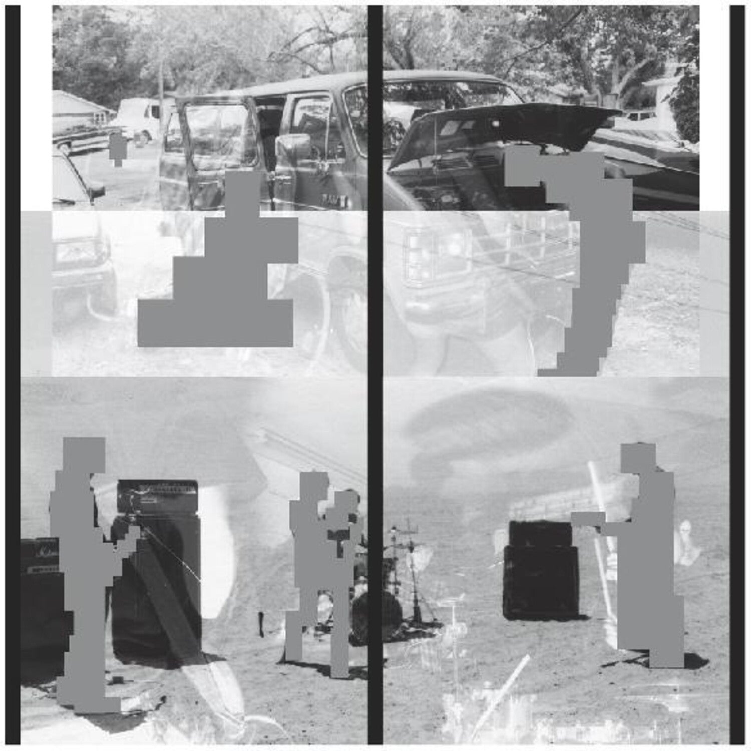 Red Scare - Smoky Mountain High 2xLP (Clear Vinyl)