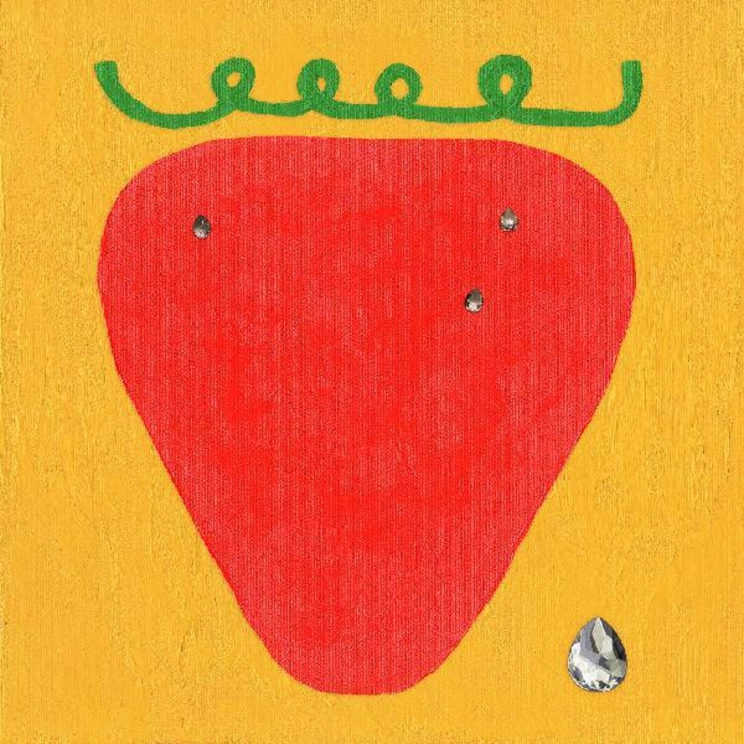 Big Bill - Strawberry Seed (CD)