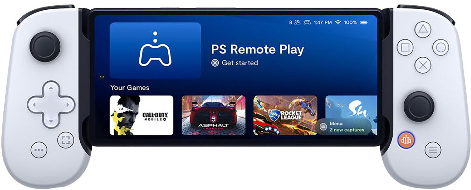 Mobile Gaming Accessory: Backbone One Playstation Edition - USB-C