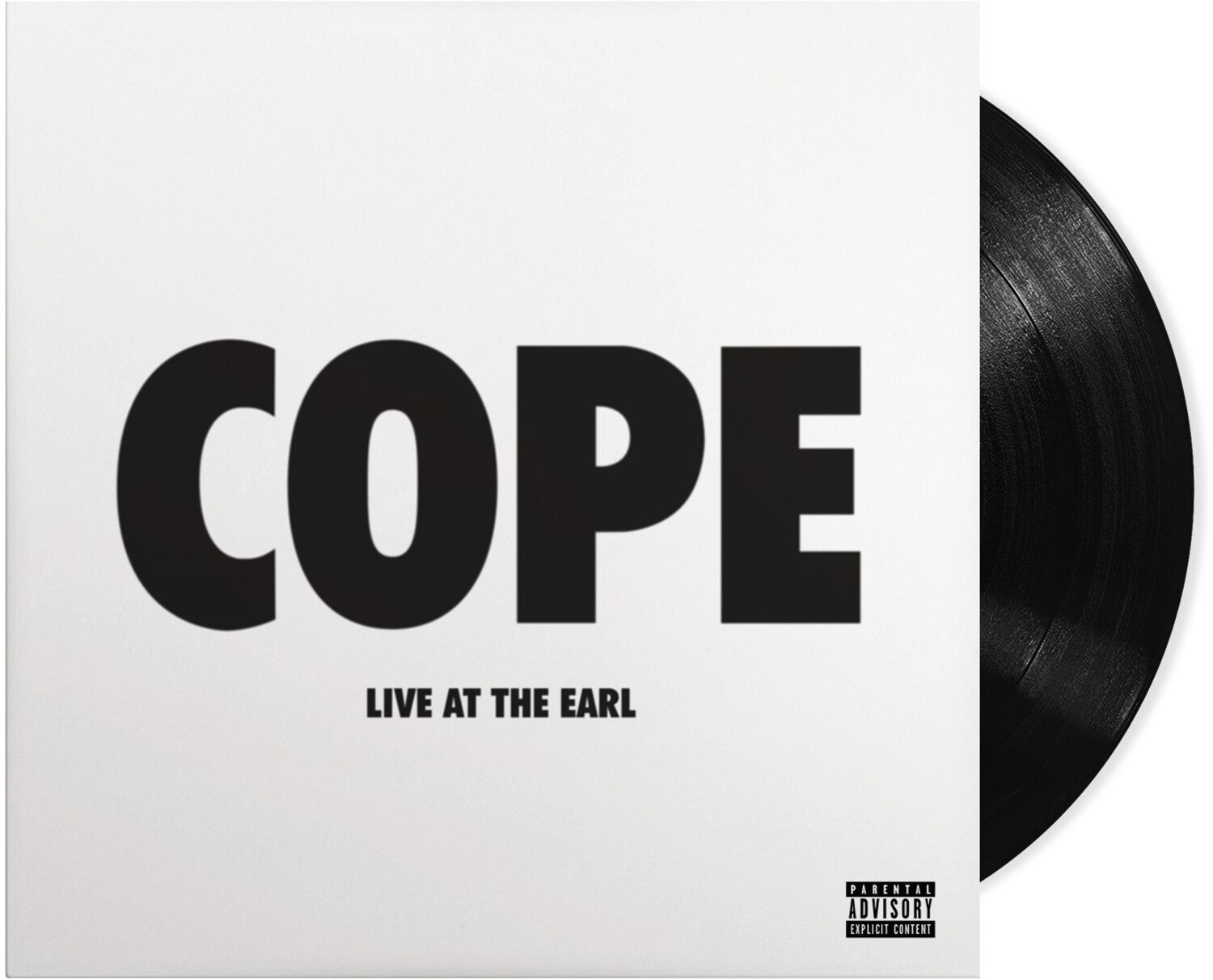 Manchester Orchestra - Cope - Live At The Earl (Indie Exclusive)