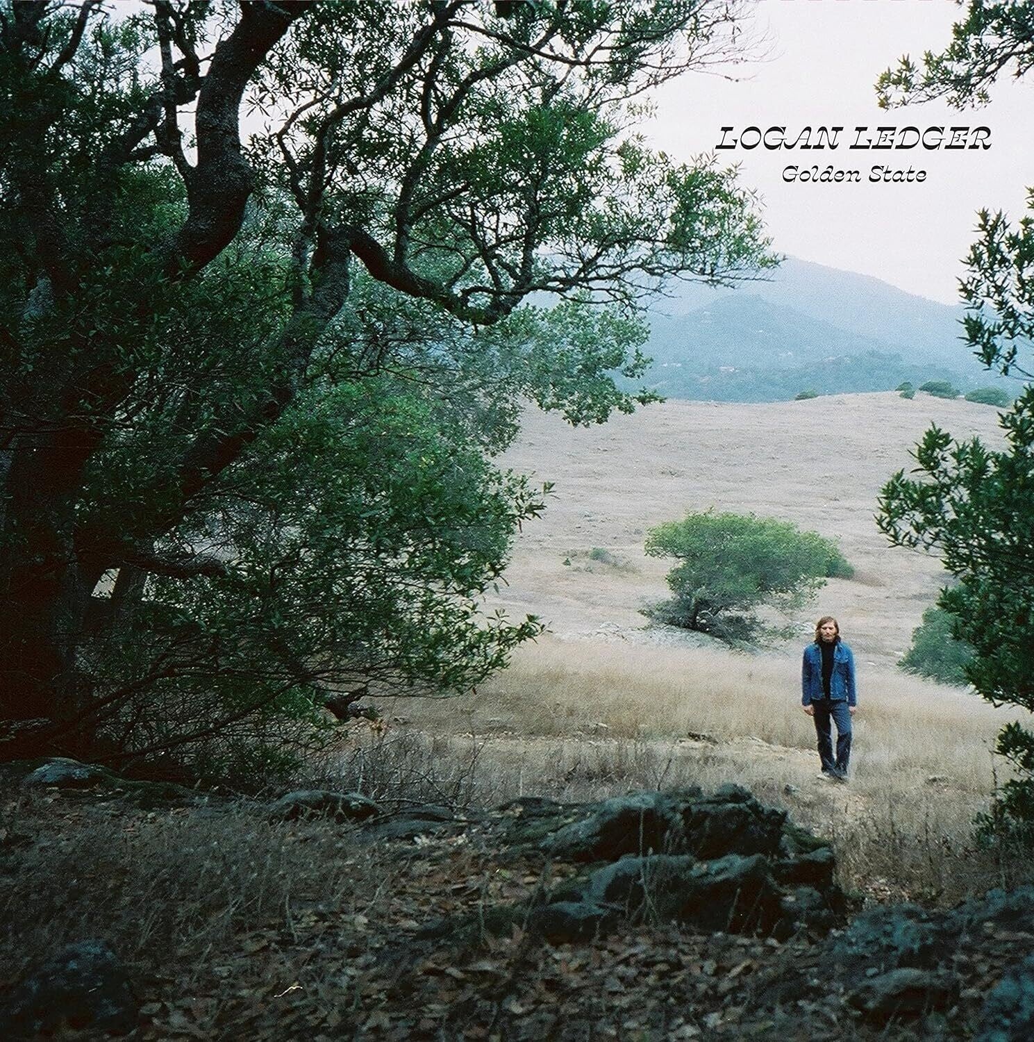 Logan Ledger - Golden State (Limited Edition)
