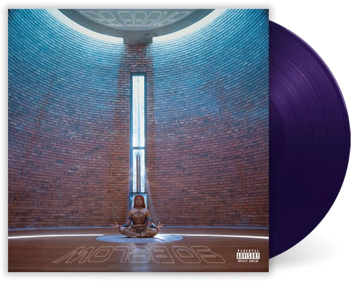 Sampa the Great - As Above, So Below (Purple Vinyl)