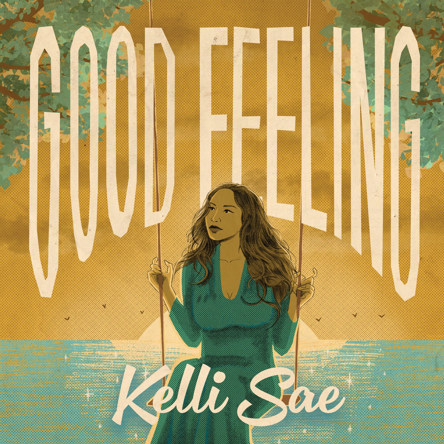 Kelli Sae - Good Feeling (Limited Edition)