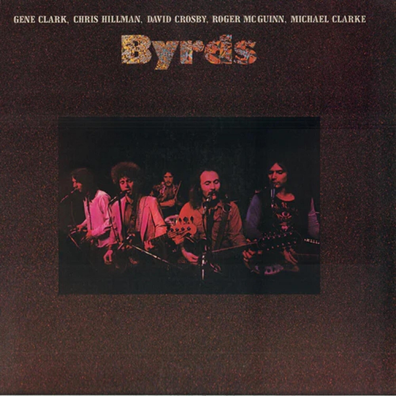 Byrds - The Byrds (Violet Vinyl)