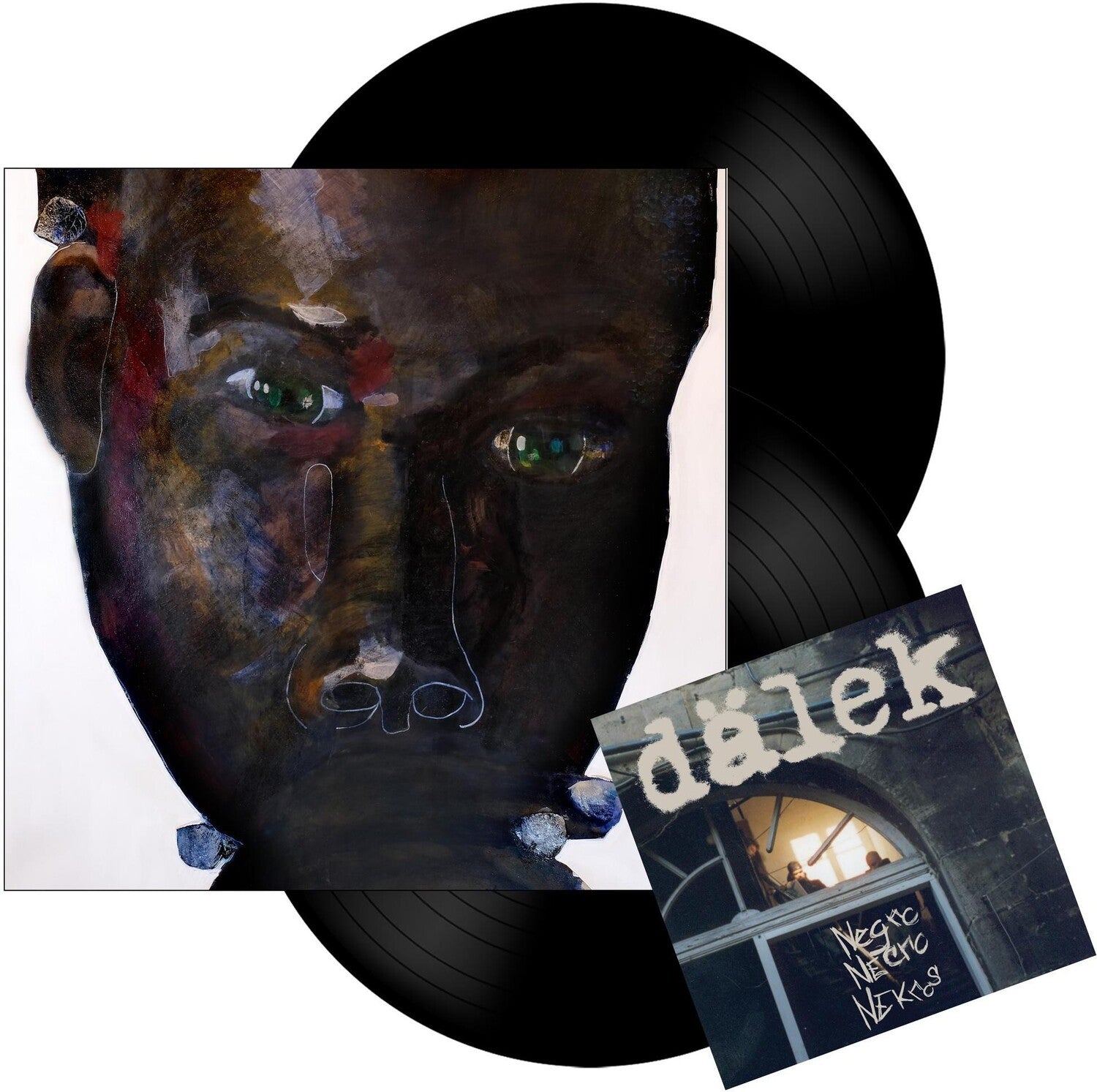Dalek - Negro Necro Nekros 2xLP