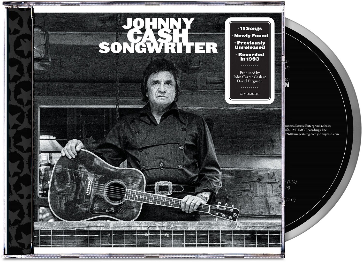 Johnny Cash - Songwriter