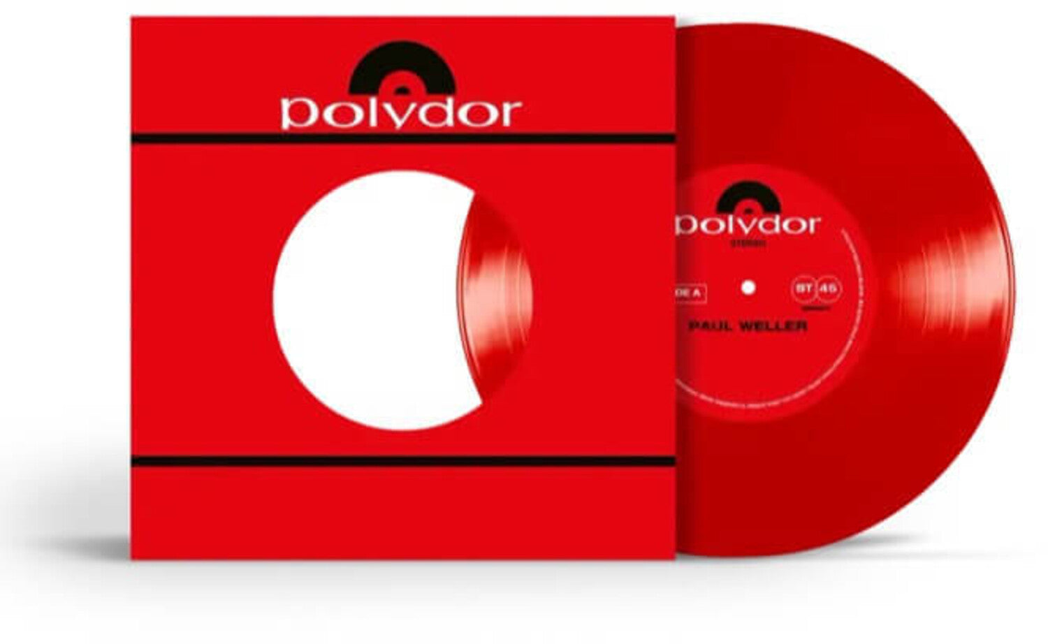 Paul Weller - Soul Wandering / Rise Up Singing (Red Vinyl)