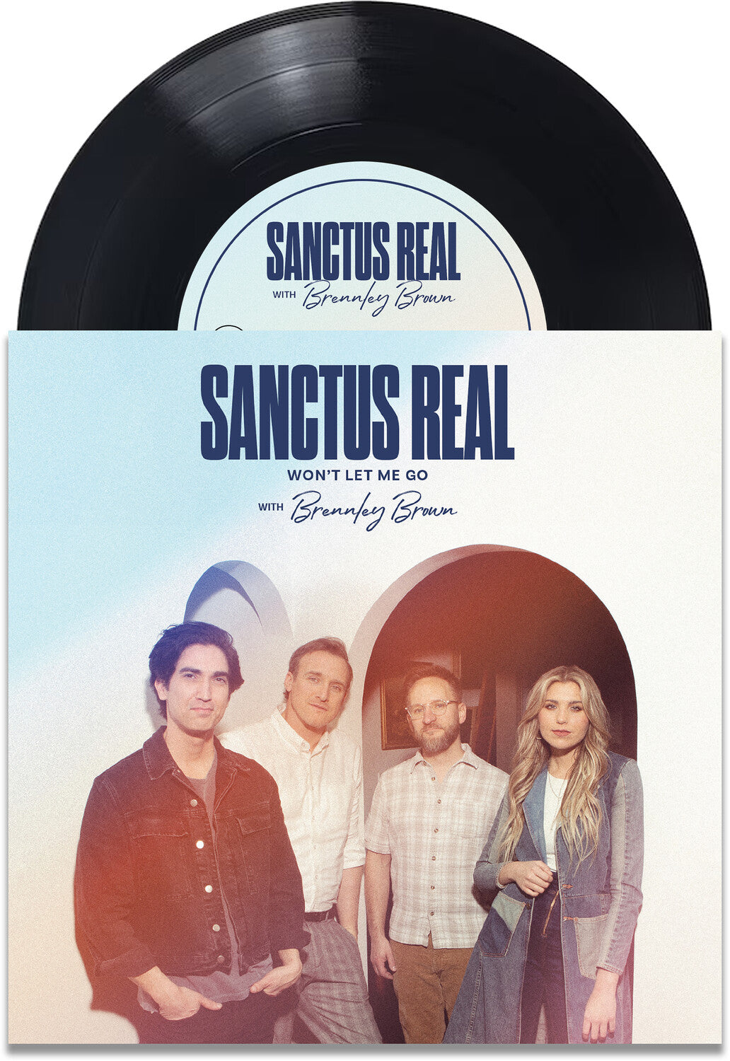 Sanctus Real - Won't Let Me Go (Limited Edition)