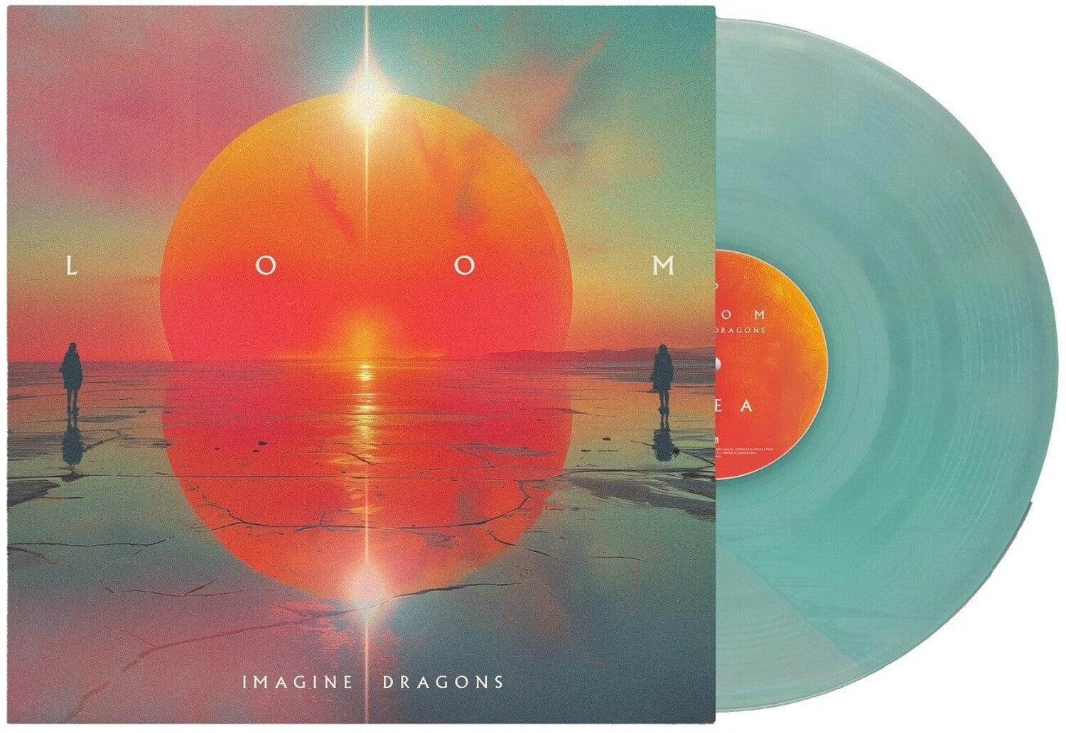 Imagine Dragons - Loom (Clear Vinyl)
