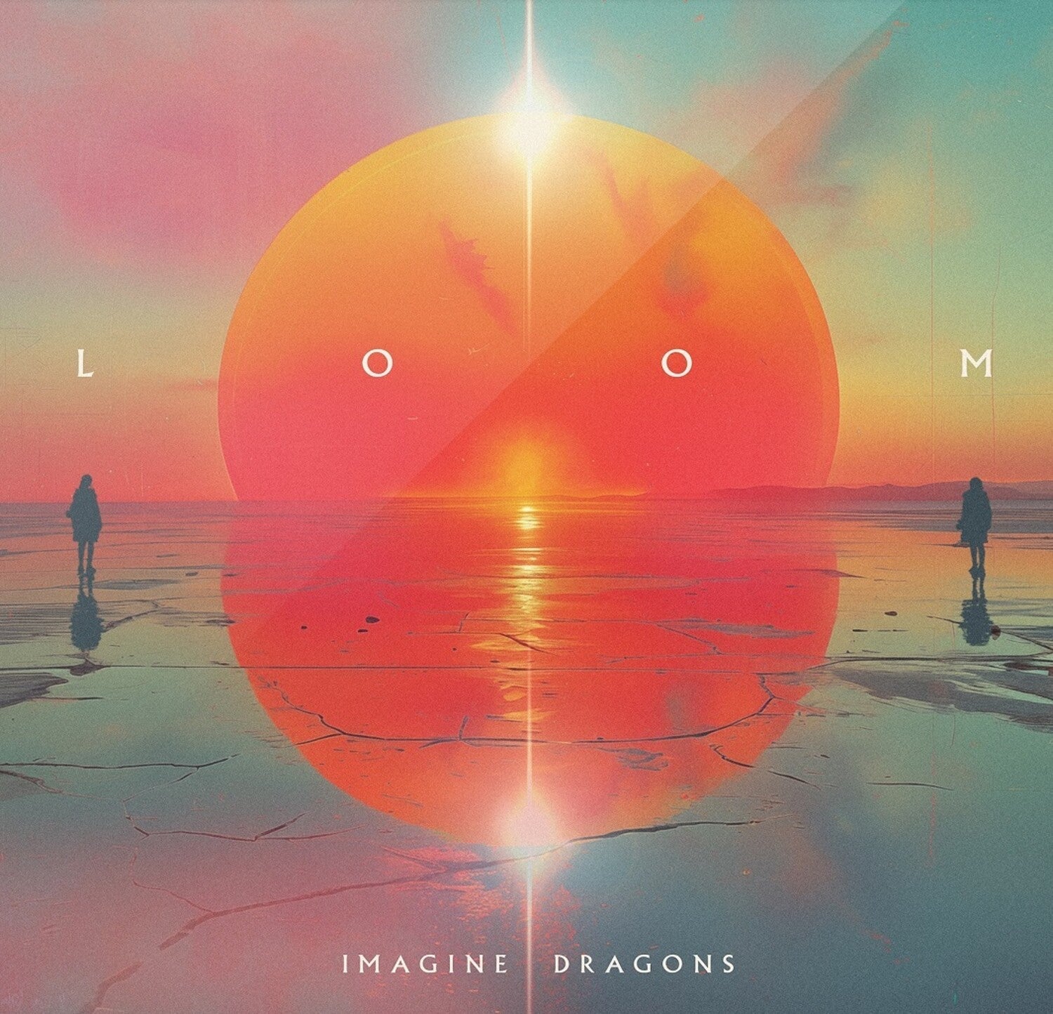 Imagine Dragons - Loom (CD)