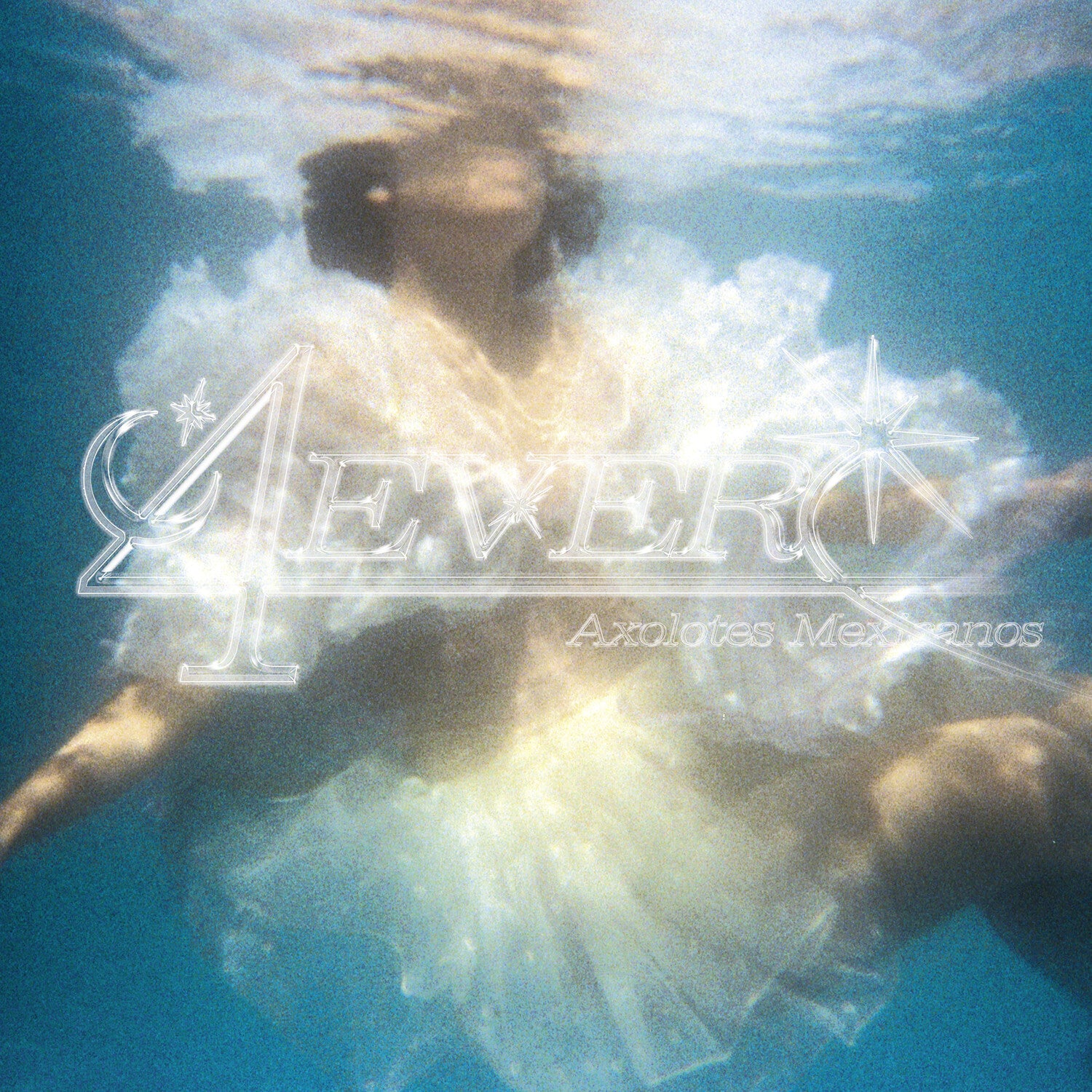 Axolotes Mexicanos - 4ever (Clear Vinyl)