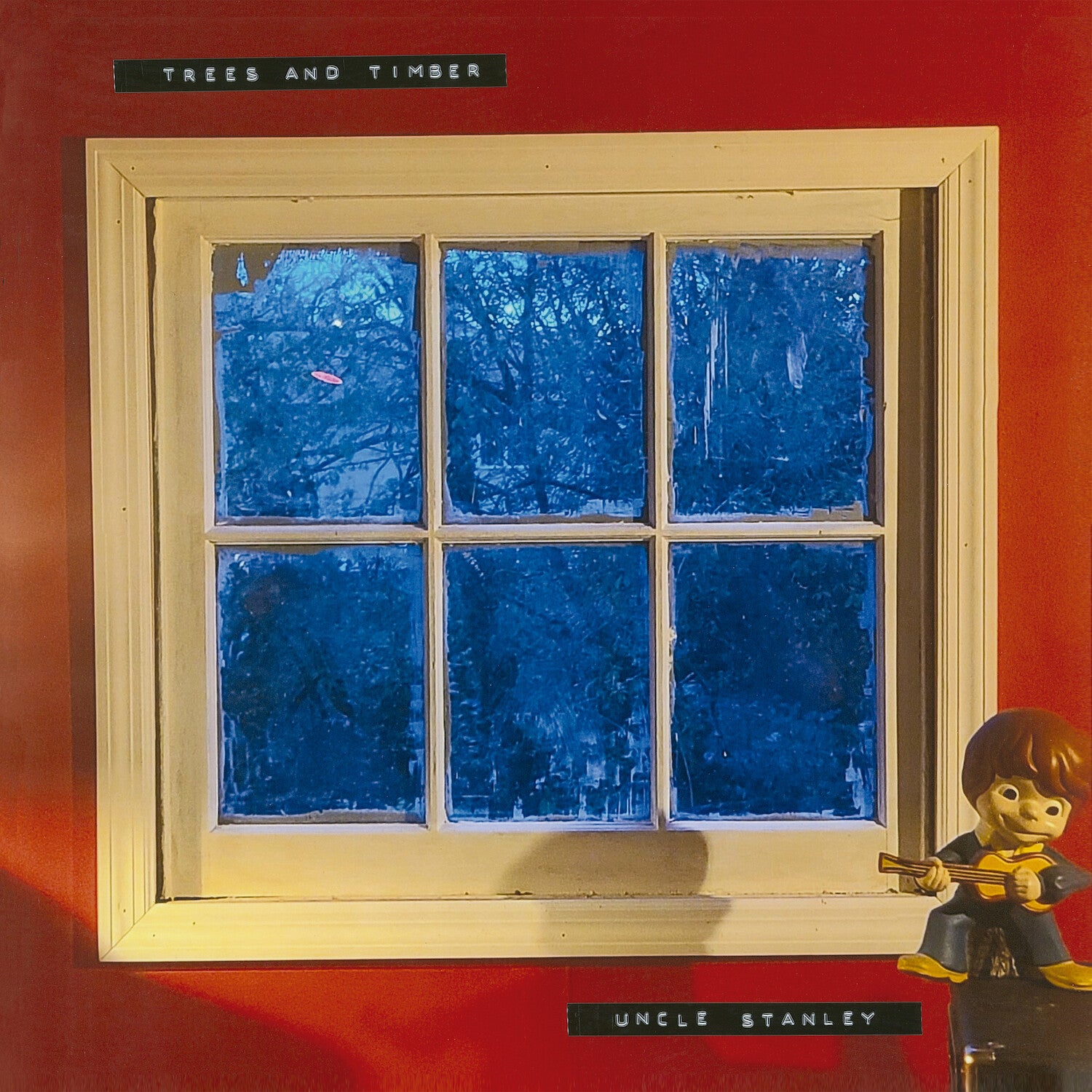 Trees & Timber - Uncle Stanley (CD)