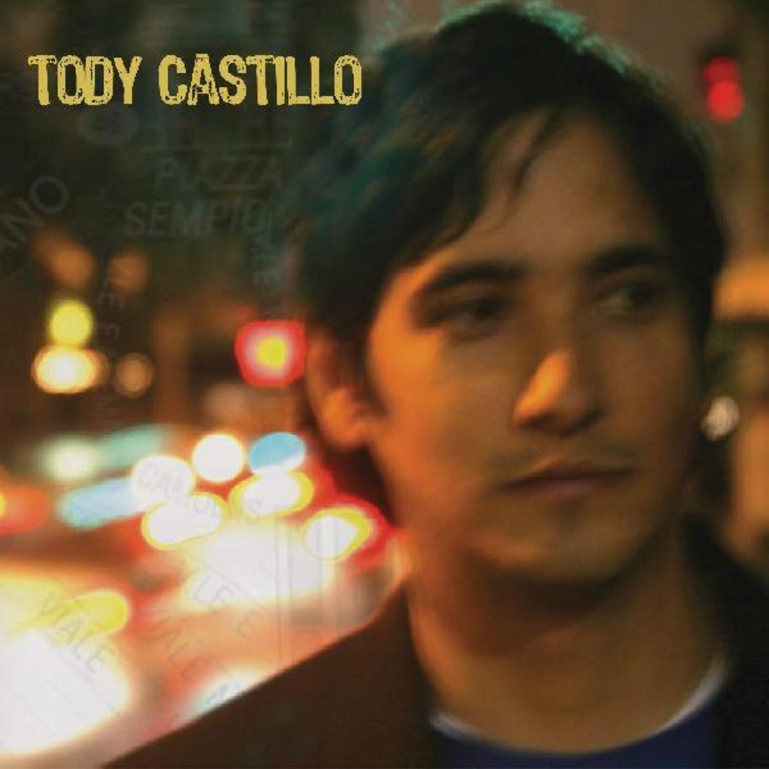 Tody Castillo (CD)
