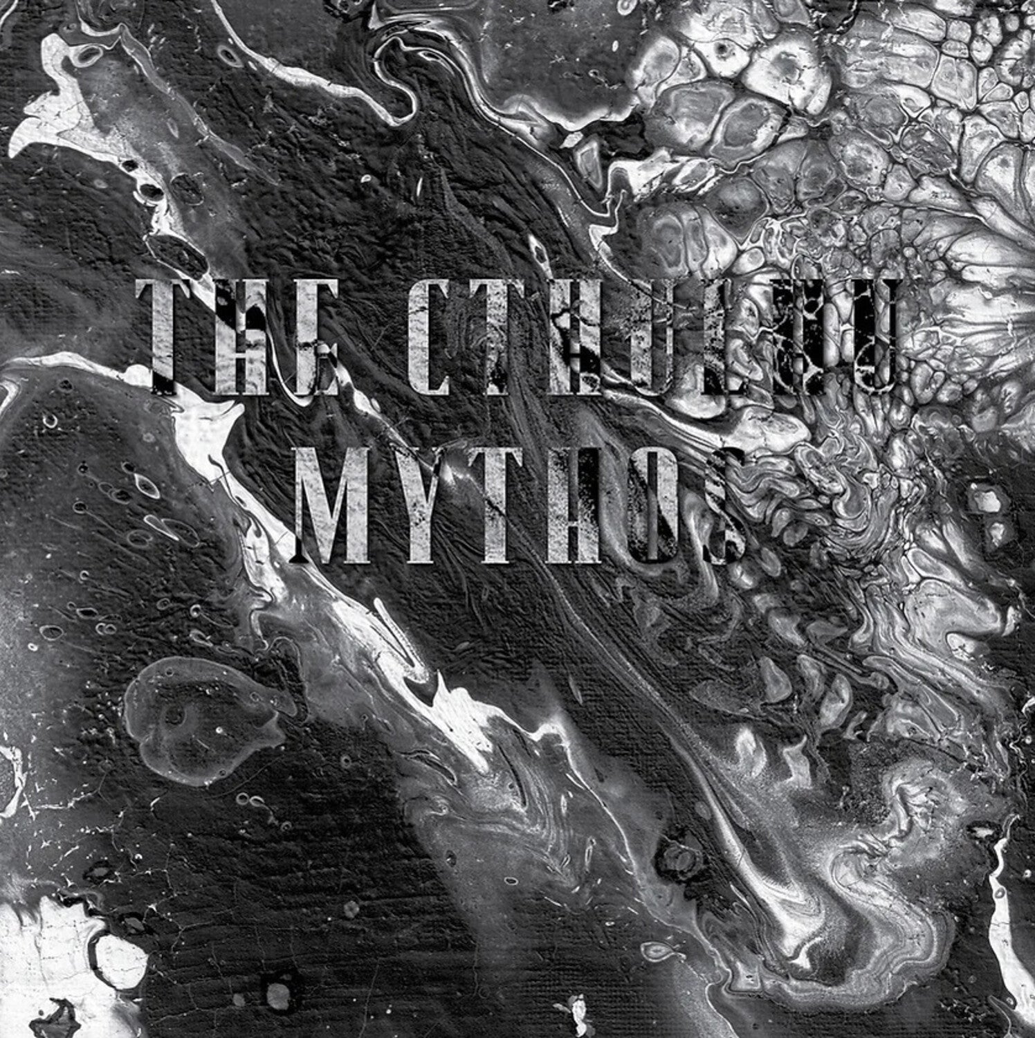 Mike Mooney - The Cthulhu Mythos (CD)