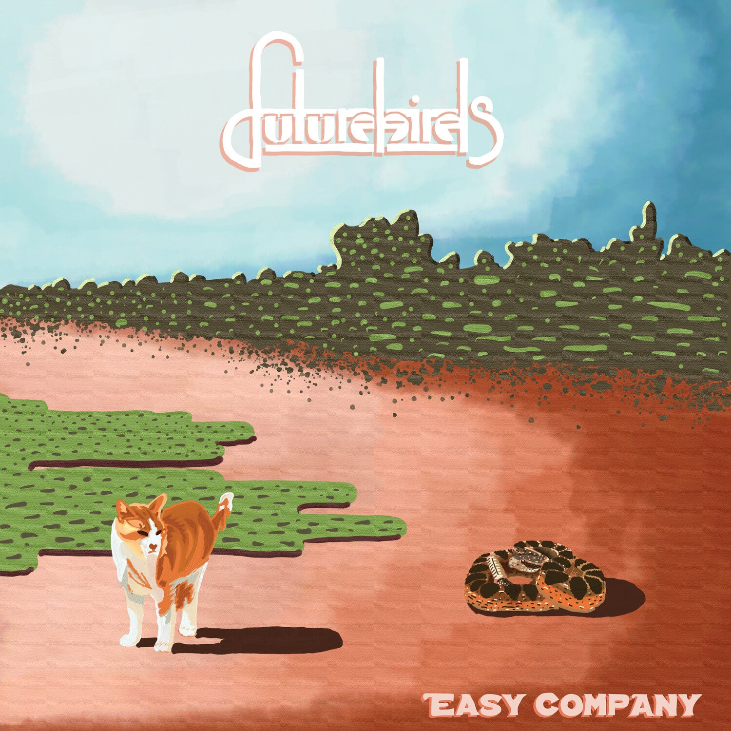 Futurebirds - Easy Company