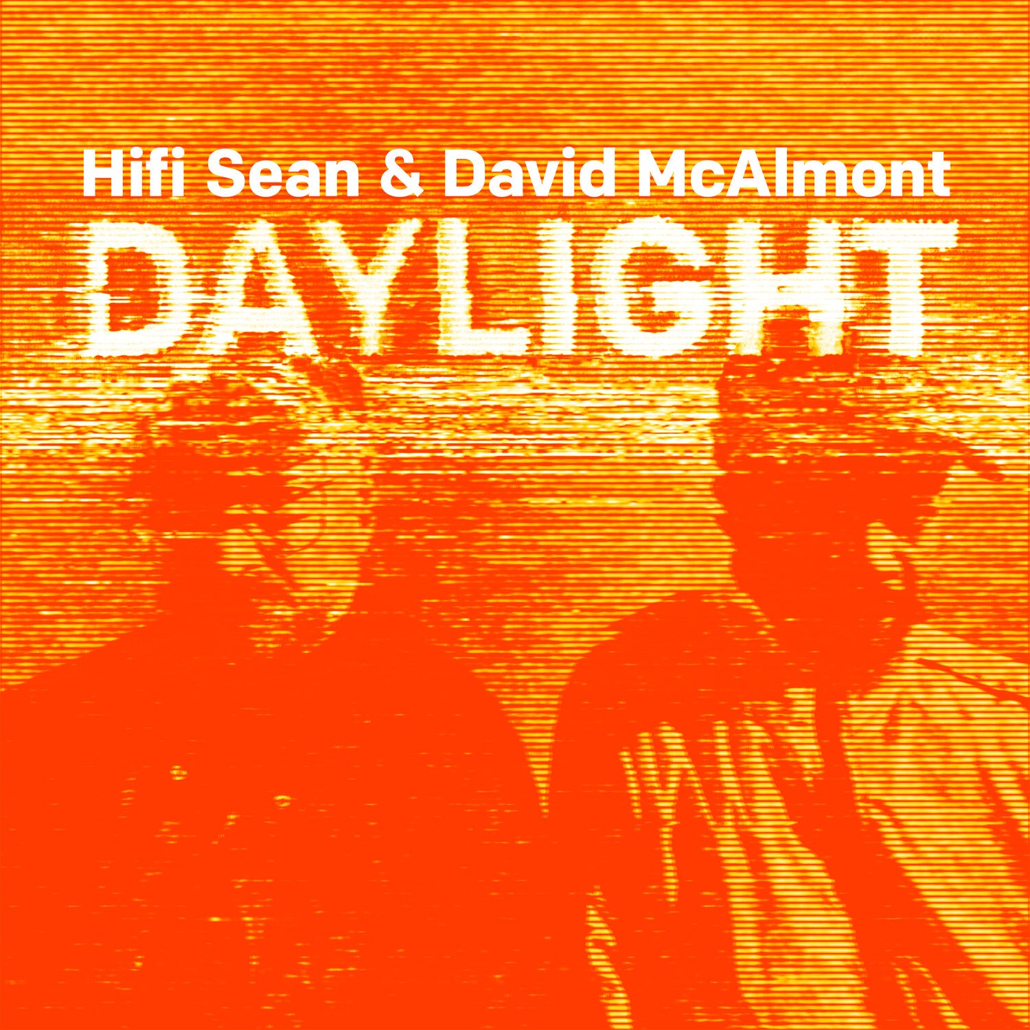 Hifi Sean / David McAlmont - Daylight (Yellow Vinyl)