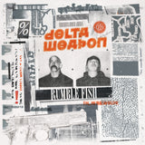 Delta Weapon - Rumble Fish (Red Vinyl)