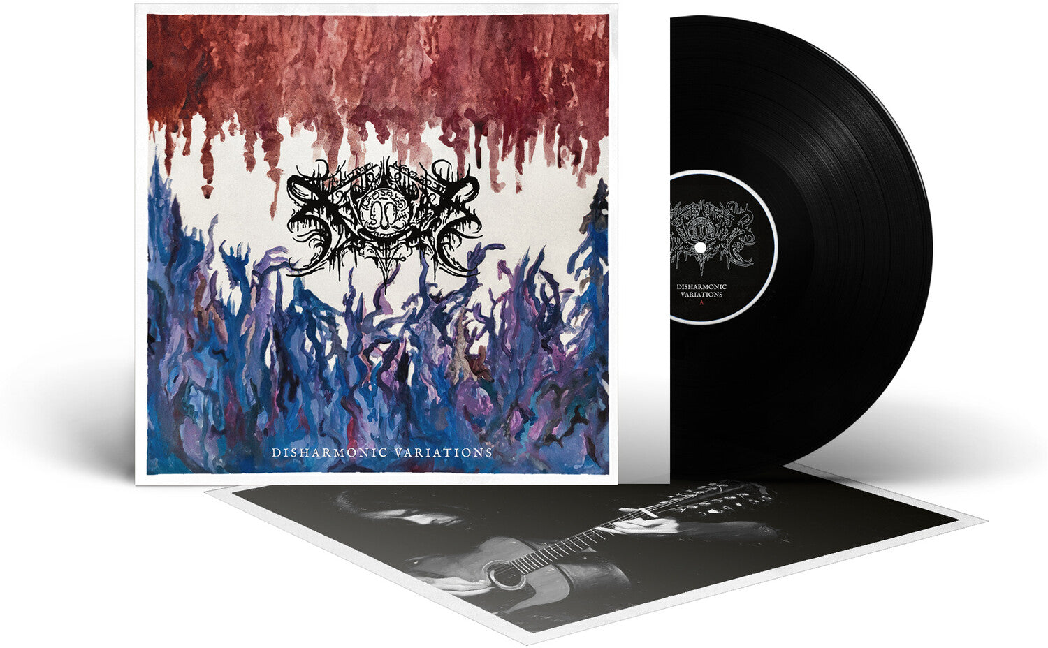 Xasthur - Disharmonic Variations