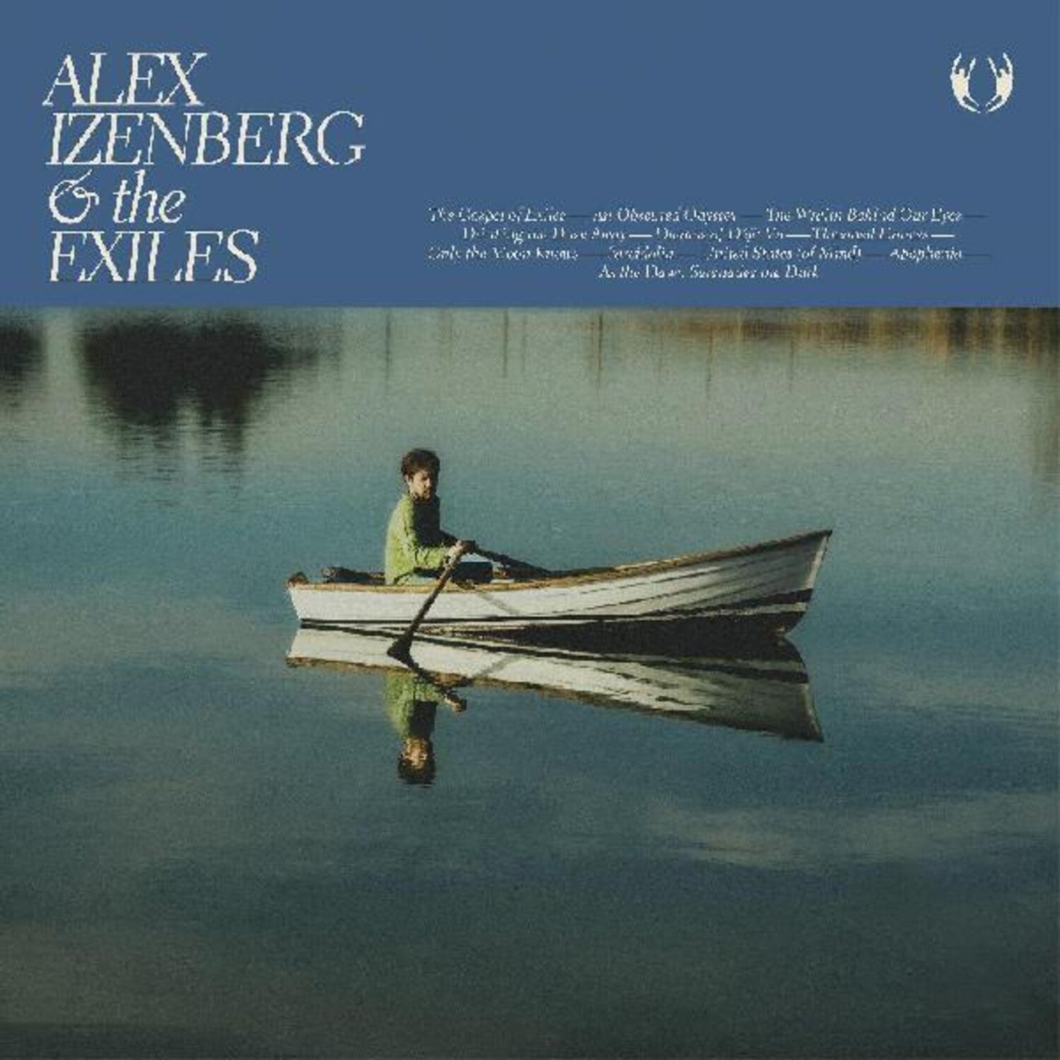 Alex Izenberg & The Exiles (CD)