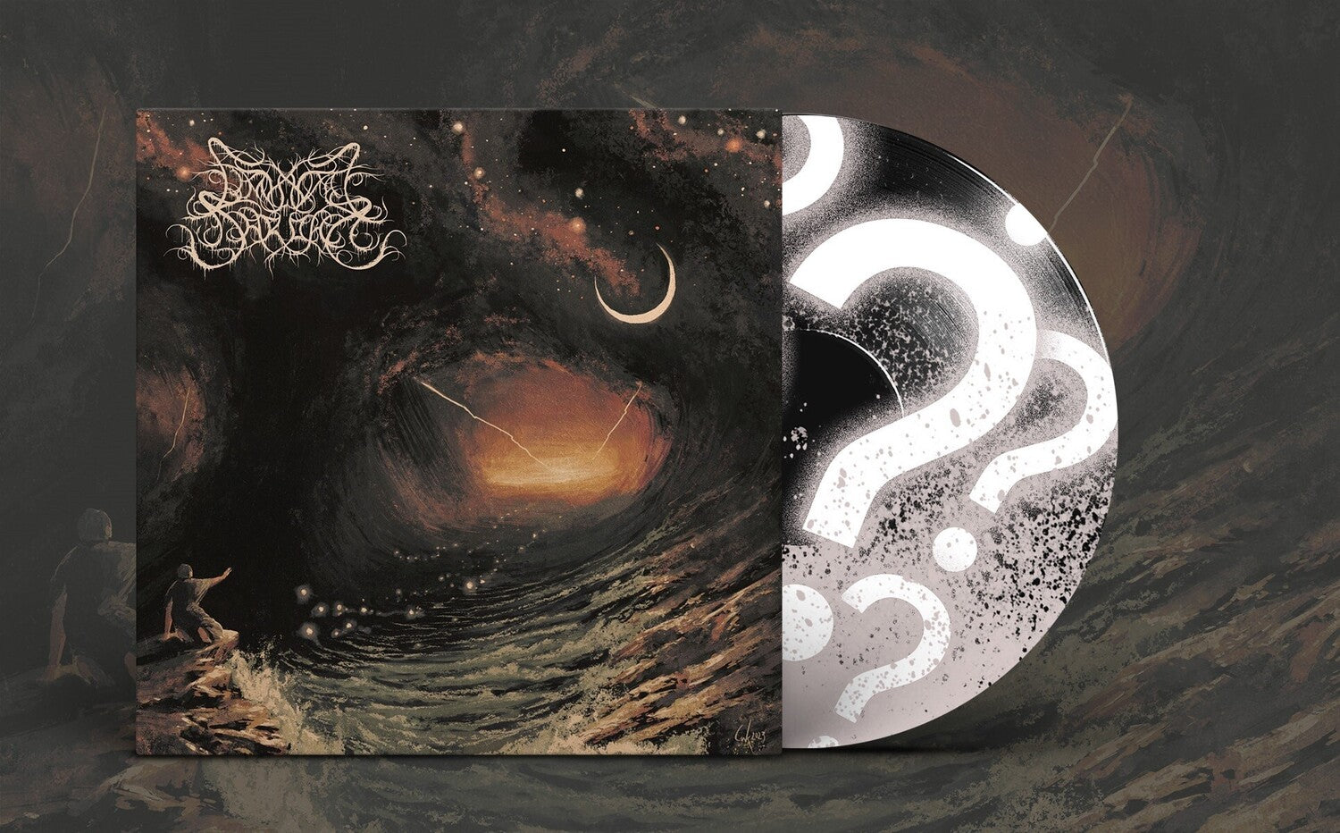 Liminal Shroud - Visions Of Collapse