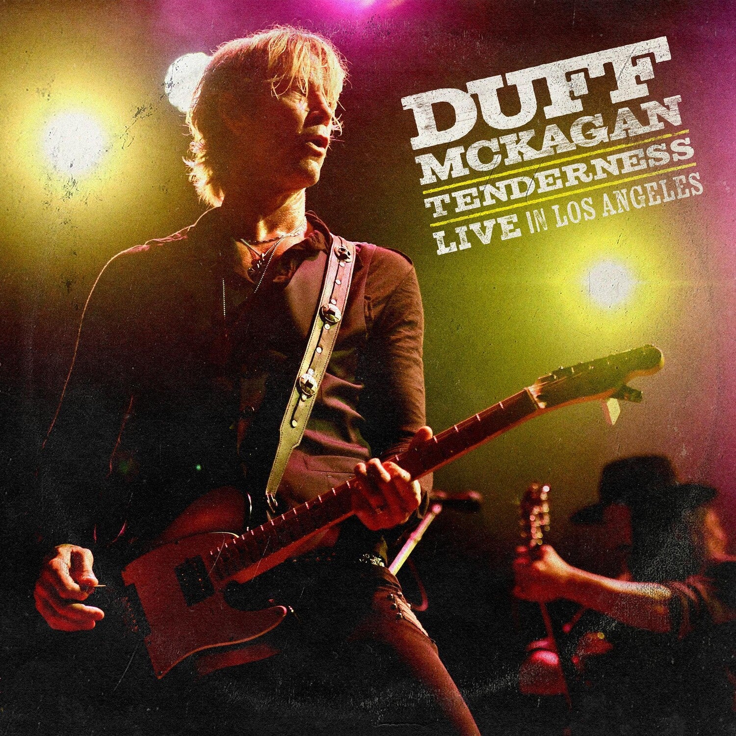 Duff McKagan - Tenderness: Live In Los Angeles 2xCD