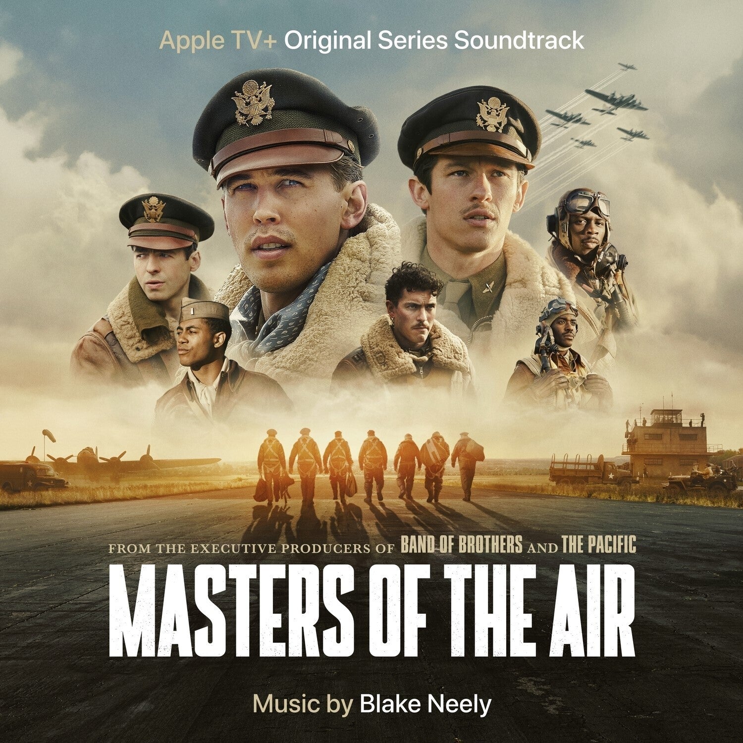 Blake Neely - Master of the Air (Original Soundtrack) 2xLP