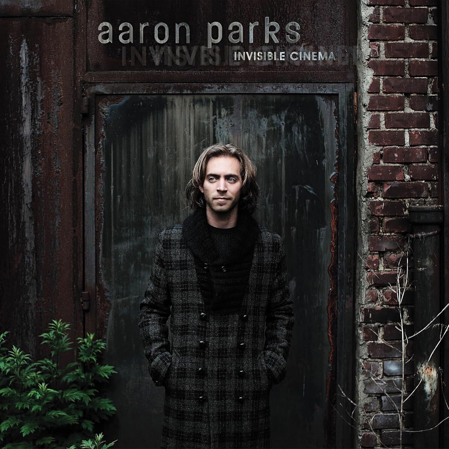 Aaron Parks - Invisible Cinema 2xLP