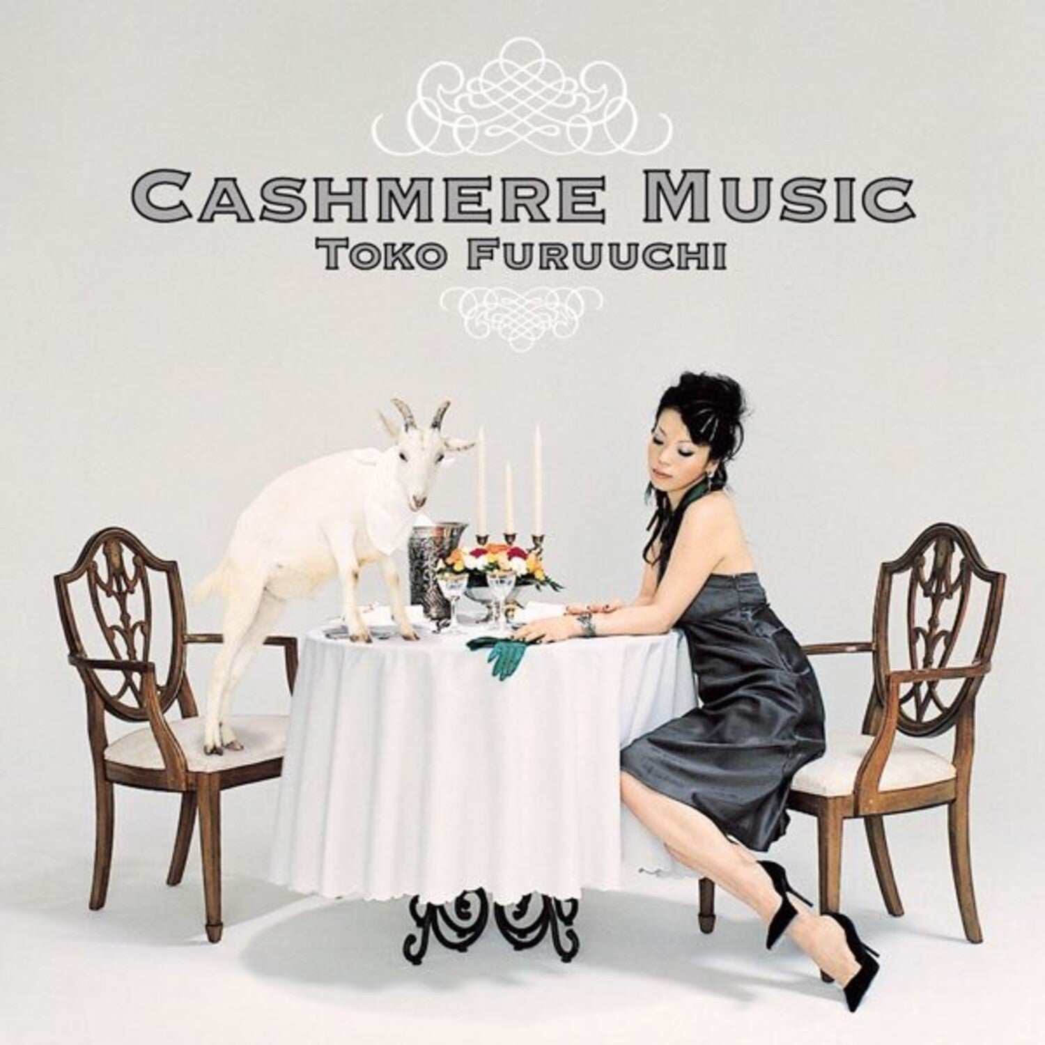 Toko Furuuchi - Cashmere Music 2xLP