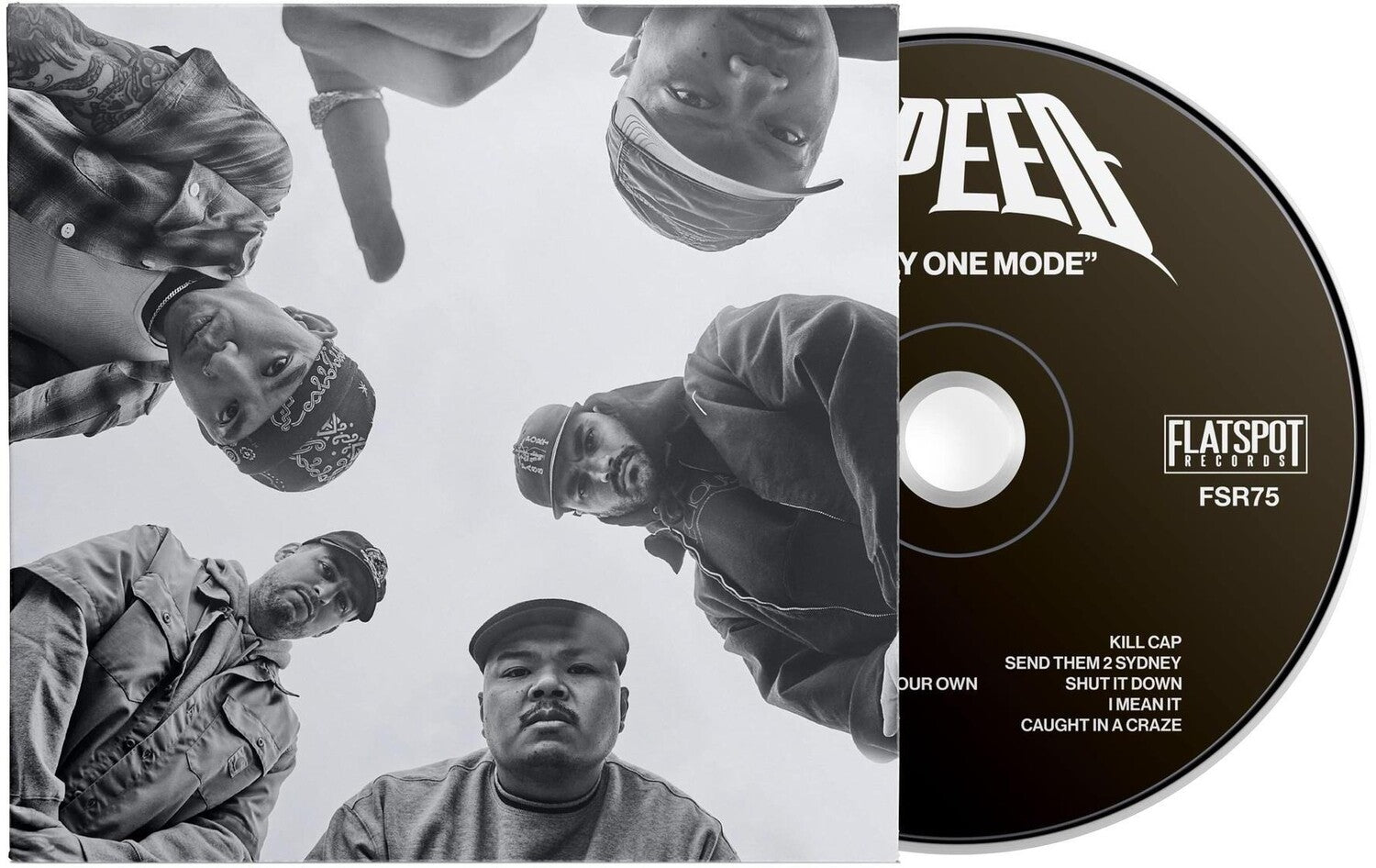Speed - Only One Mode (CD)
