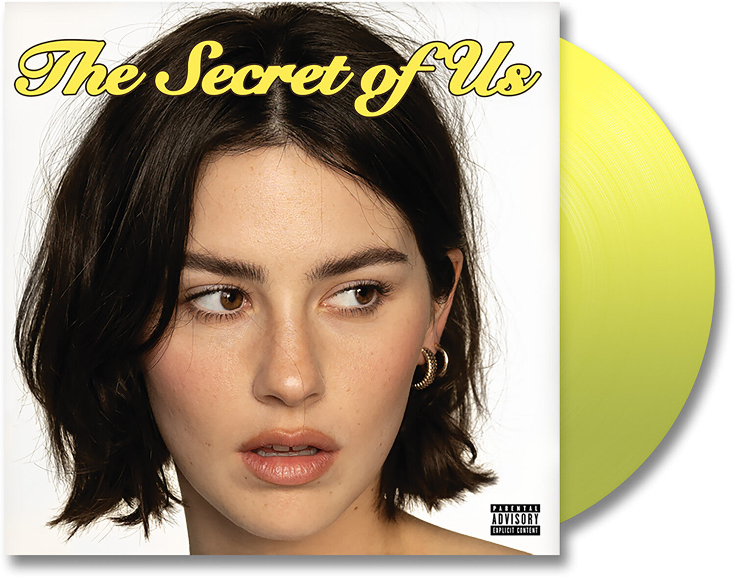 Gracie Abrams - The Secret Of Us (Yellow Vinyl)