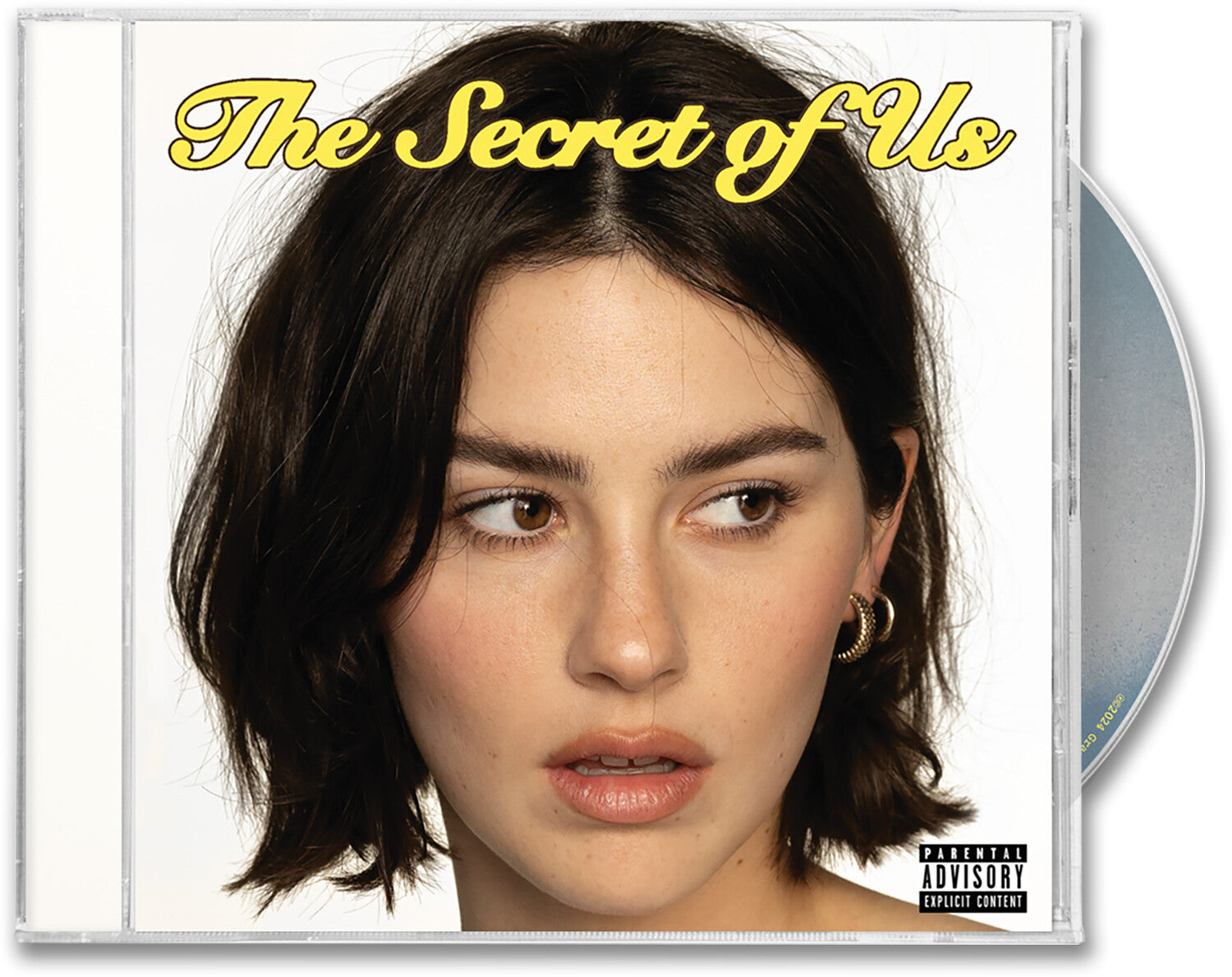 Gracie Abrams - The Secret Of Us (2025)