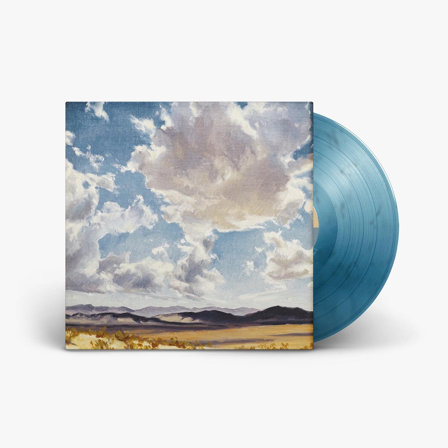 American Aquarium - The Fear Of Standing Still (Blue Vinyl)