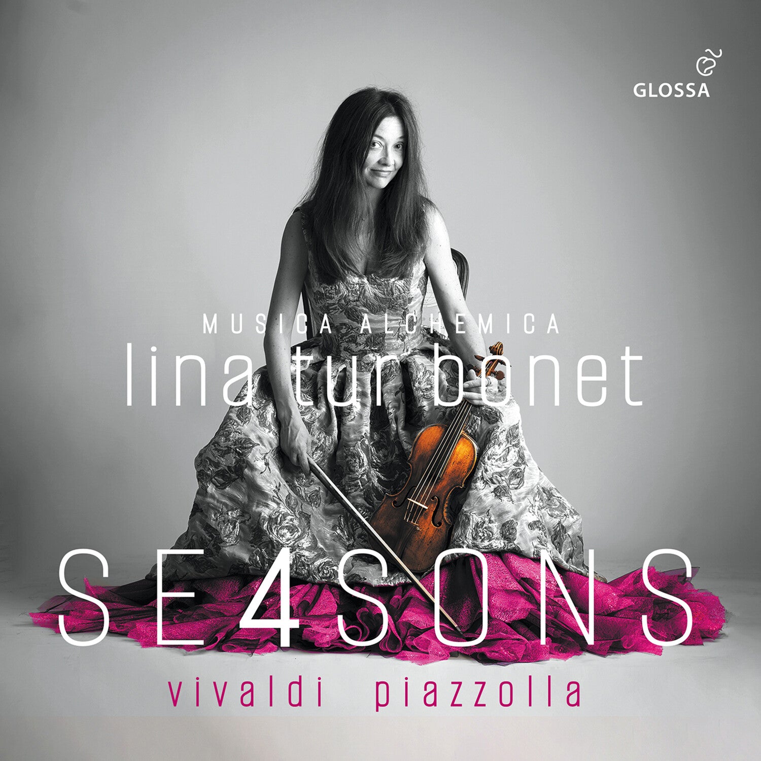 Piazzolla / Alchemica - Piazzolla & Vivaldi: Four Seasons