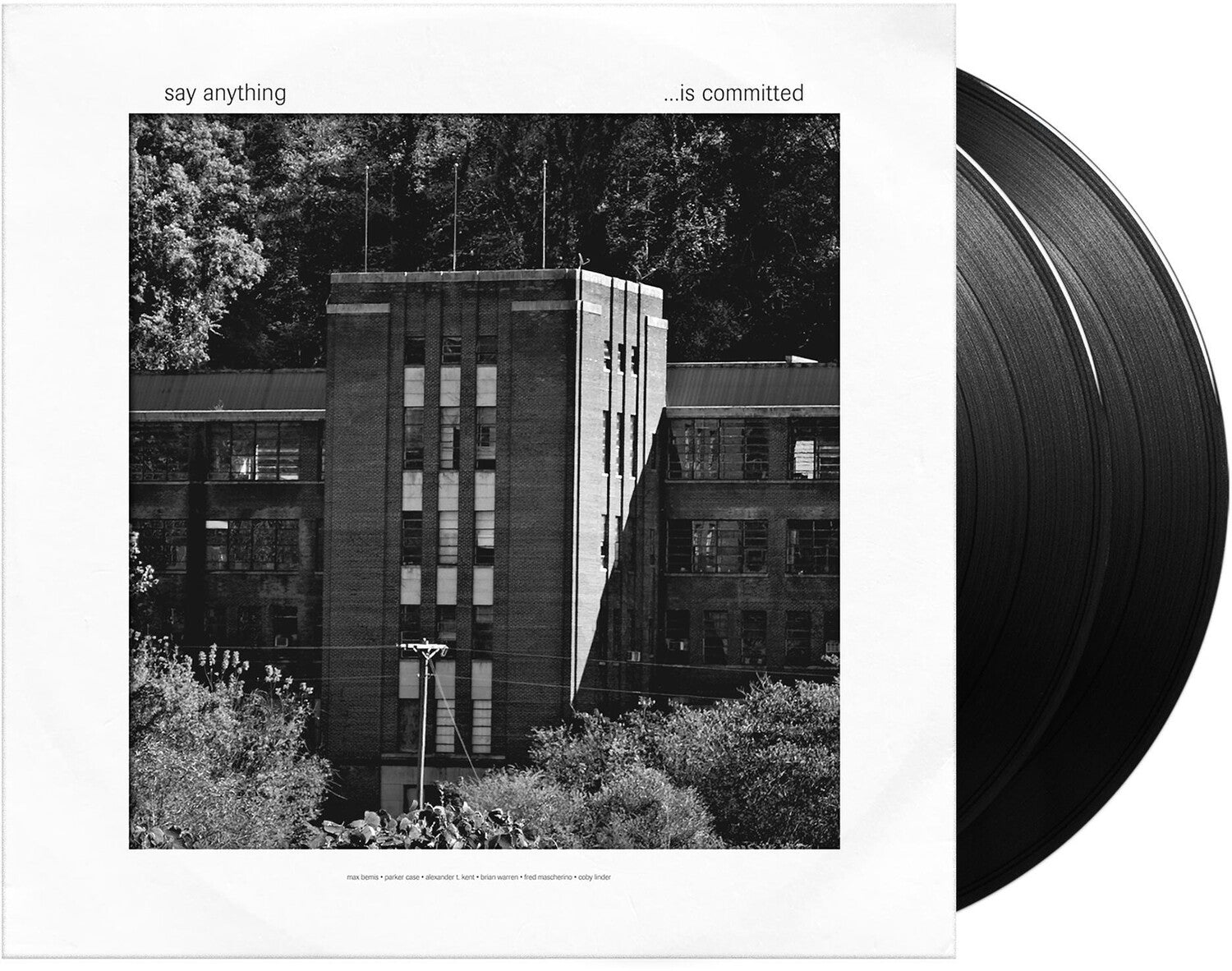 Say Anything - …Is Committed 2xLP