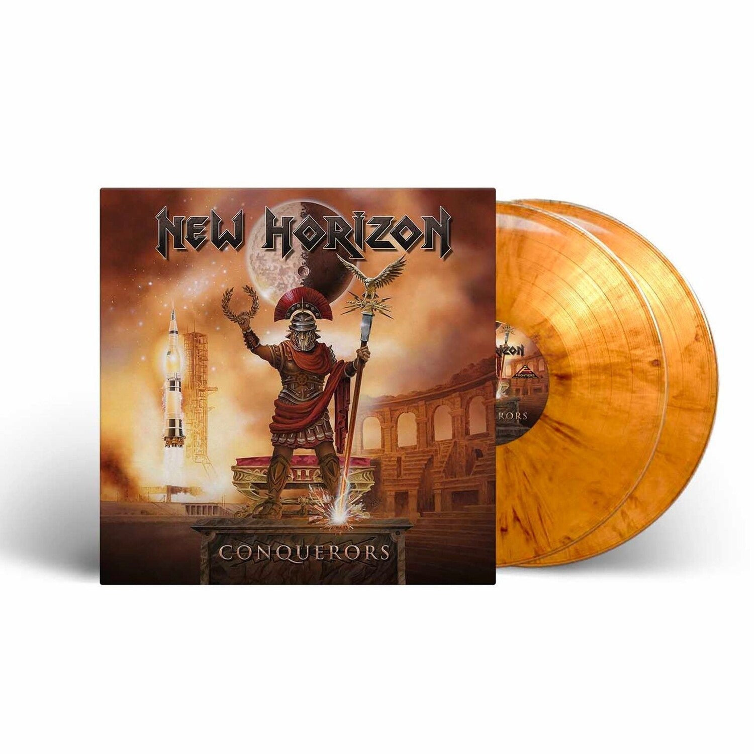 New Horizon - Conquerors 2xLP