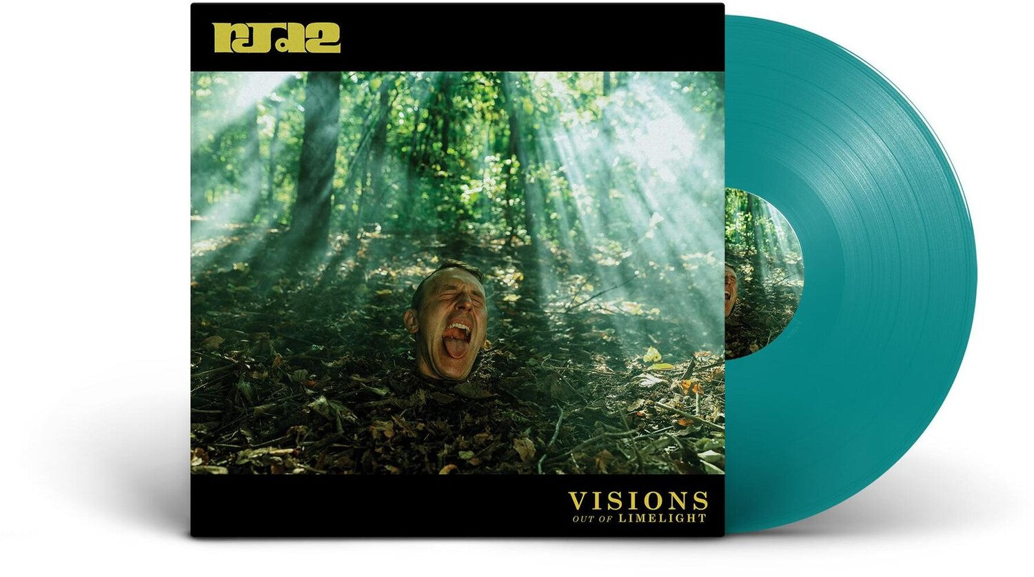 Rjd2 - Visions Out Of Limelight