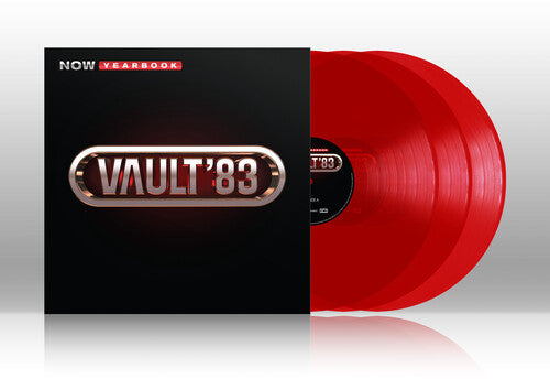 NOW YEARBOOK THE VAULT: 1983 / VARIOUS - Now Yearbook the Vault: 1983 / Various