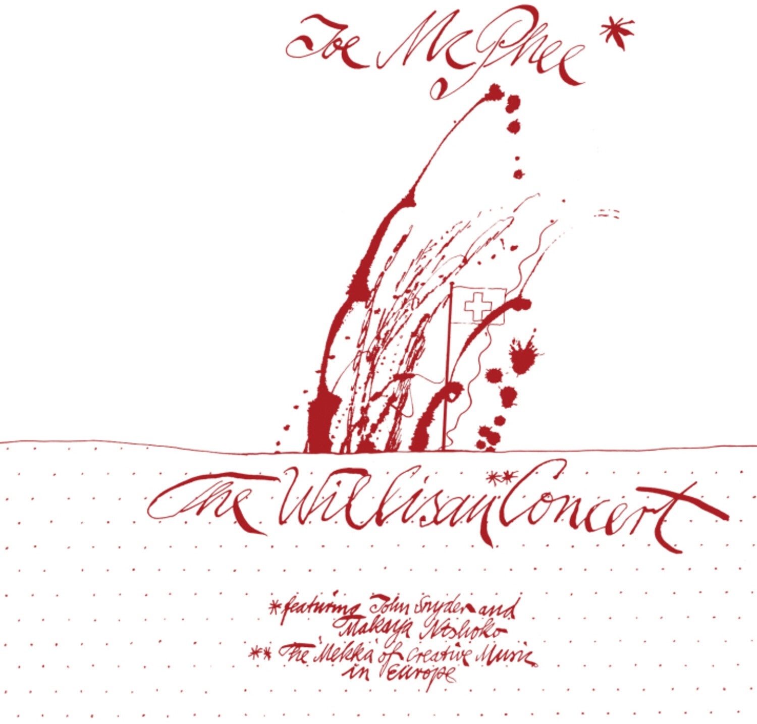 Joe McPhee - Willisau Concert (Reissue)