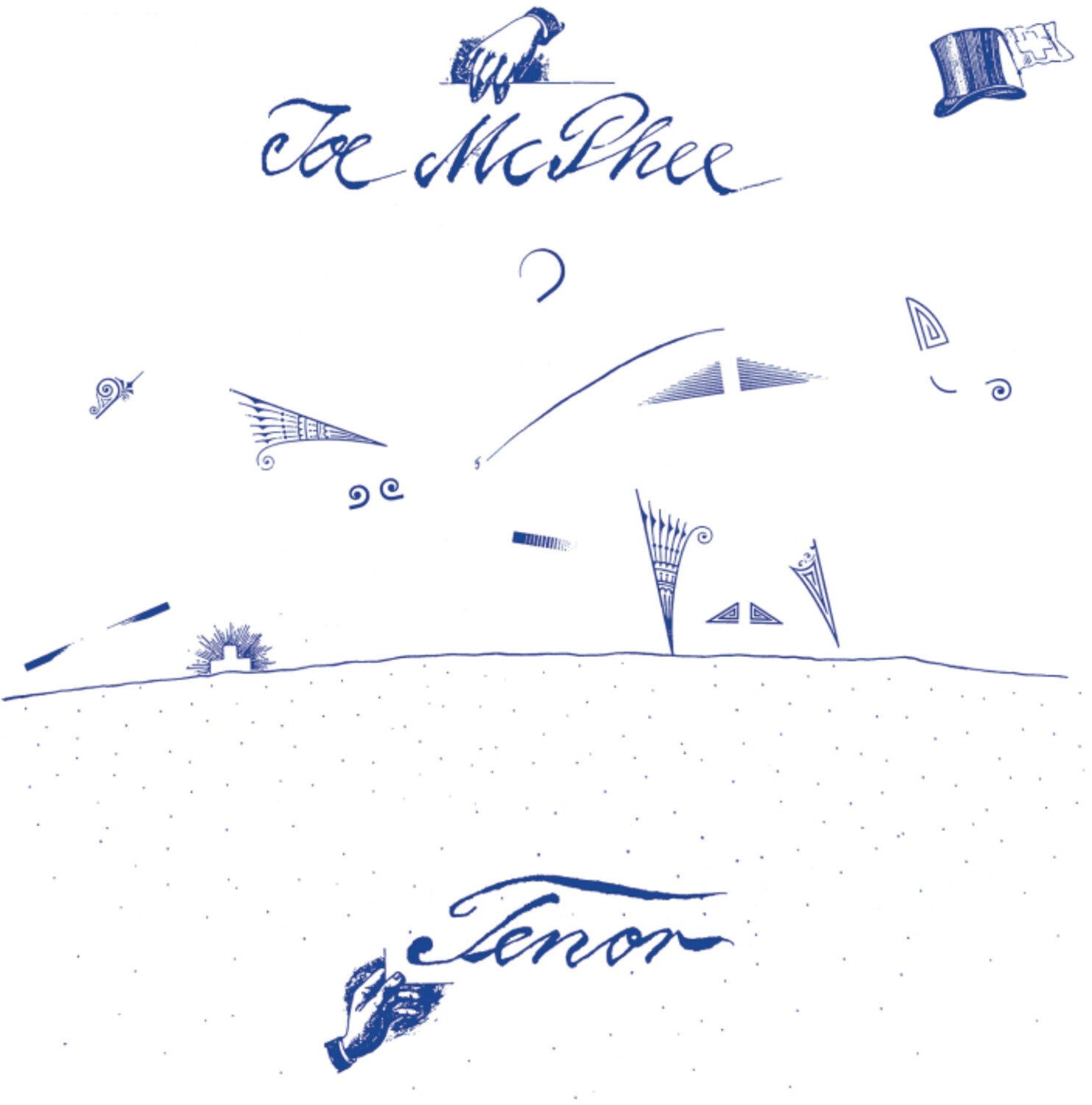 Joe McPhee - Tenor (Reissue)