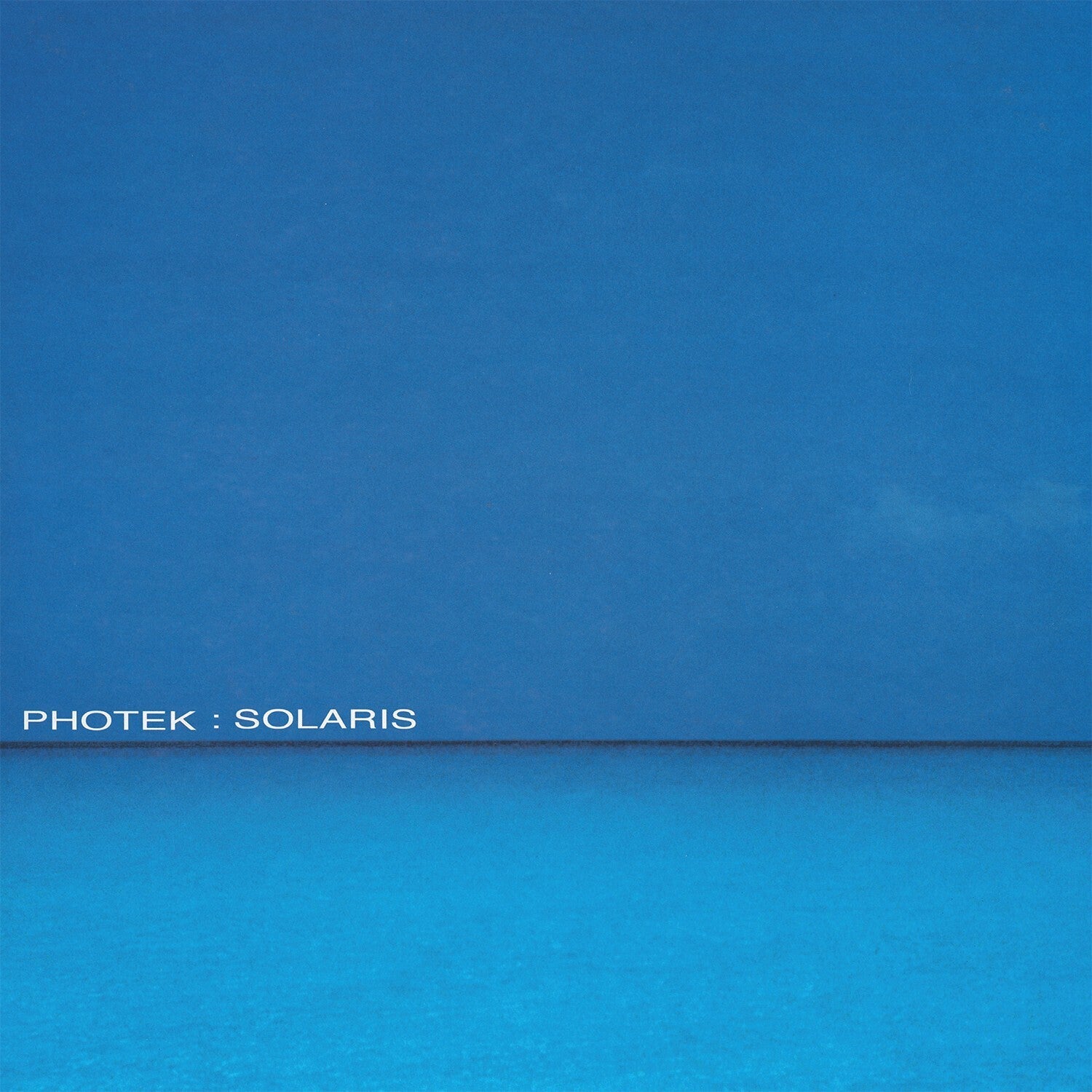 Photek - Solaris 2xLP