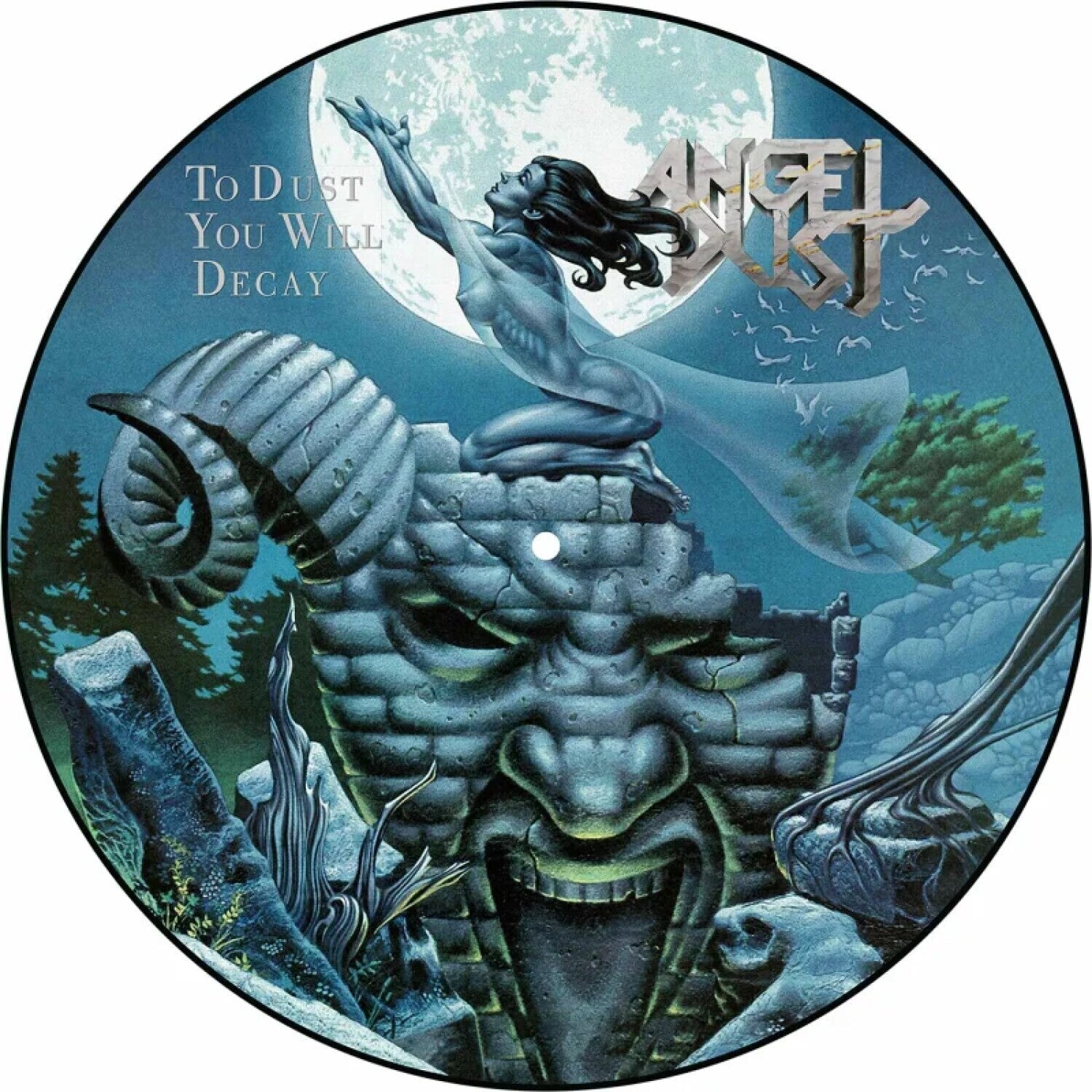 Angel Dust - To Dust You Will Decay