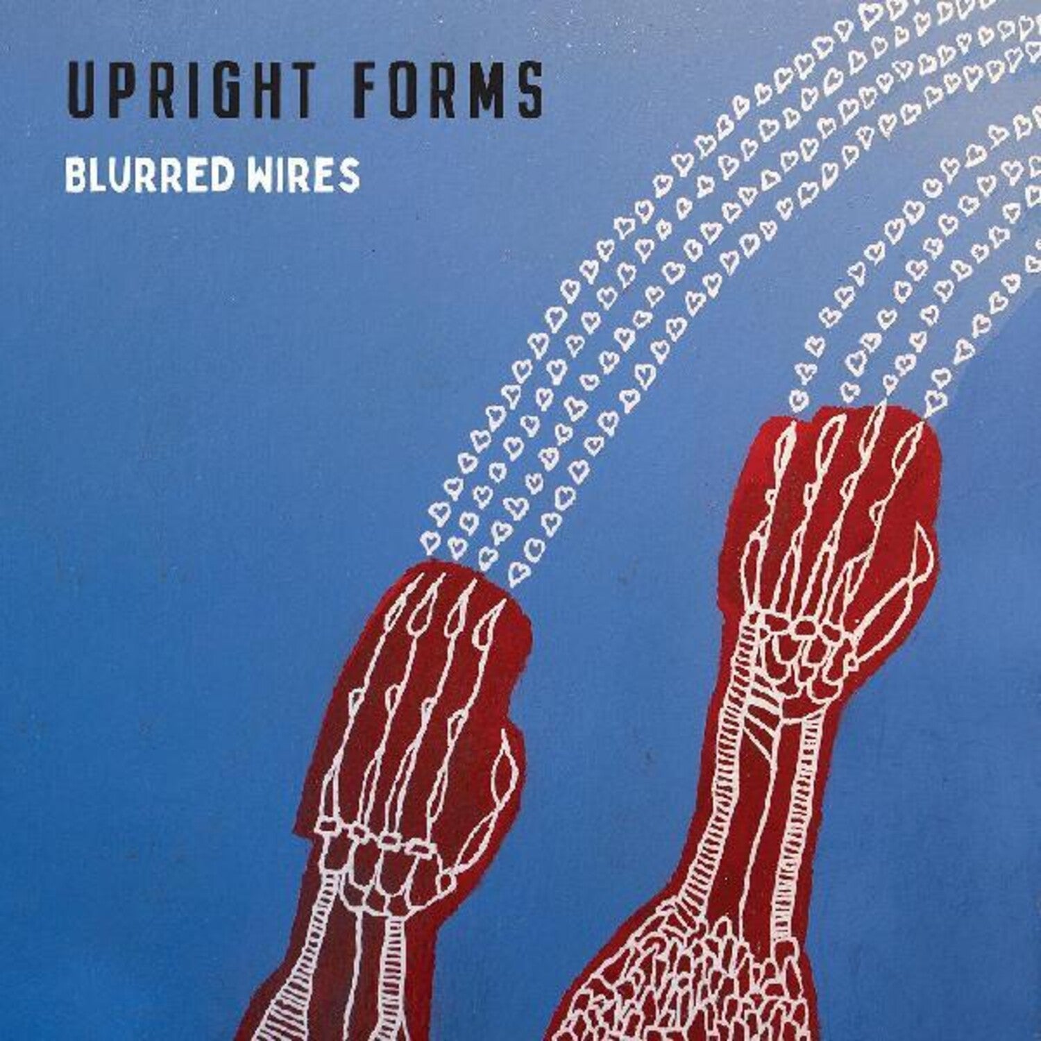Upright Forms - Blurred Wires (Limited Edition) (CD)