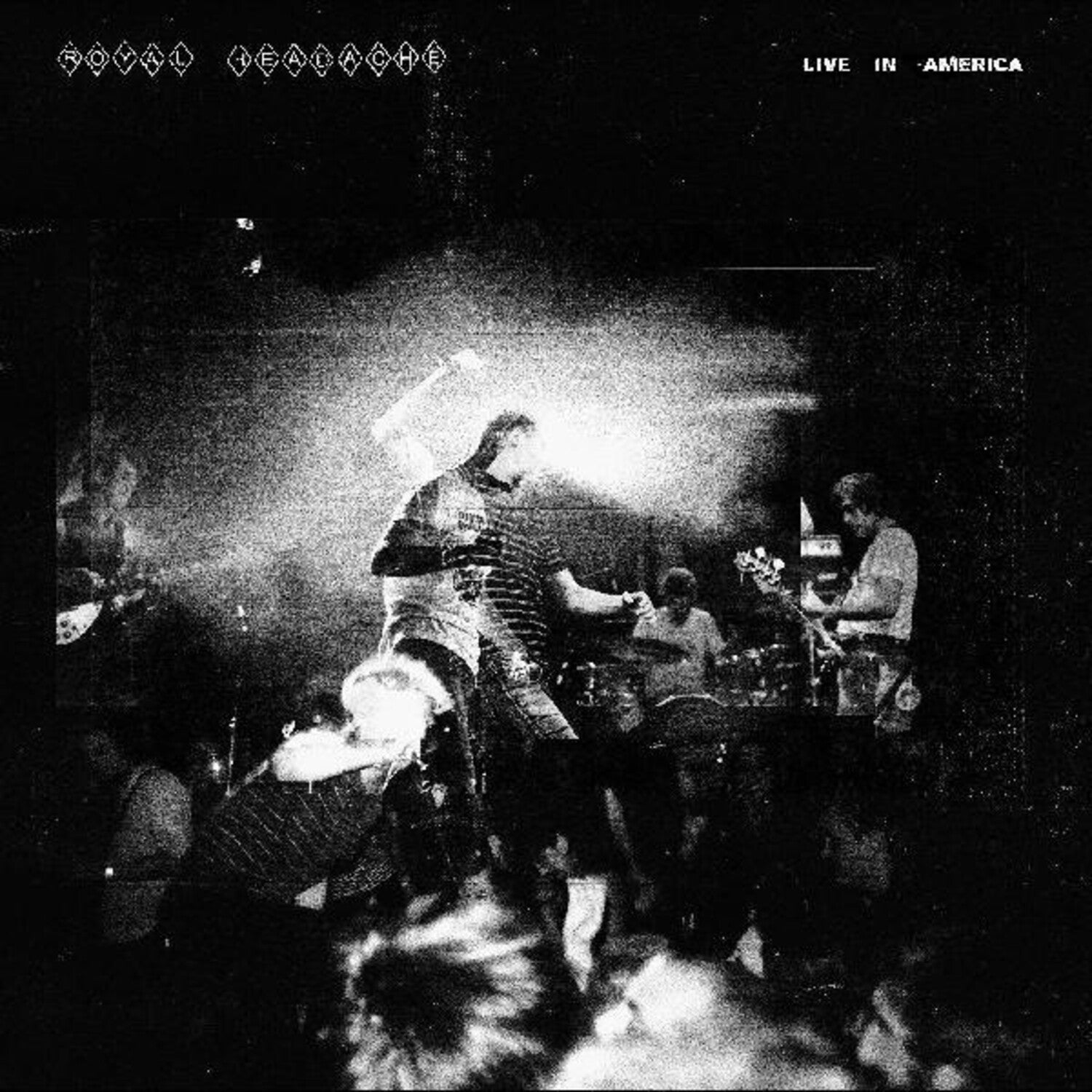 Royal Headache - Live In America (Limited Edition)