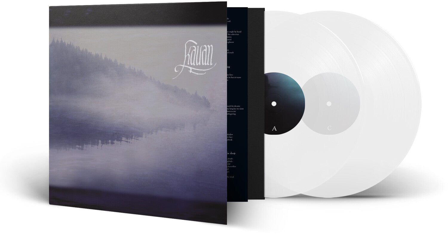 Tenhi - Kauan 2xLP (Clear Vinyl)
