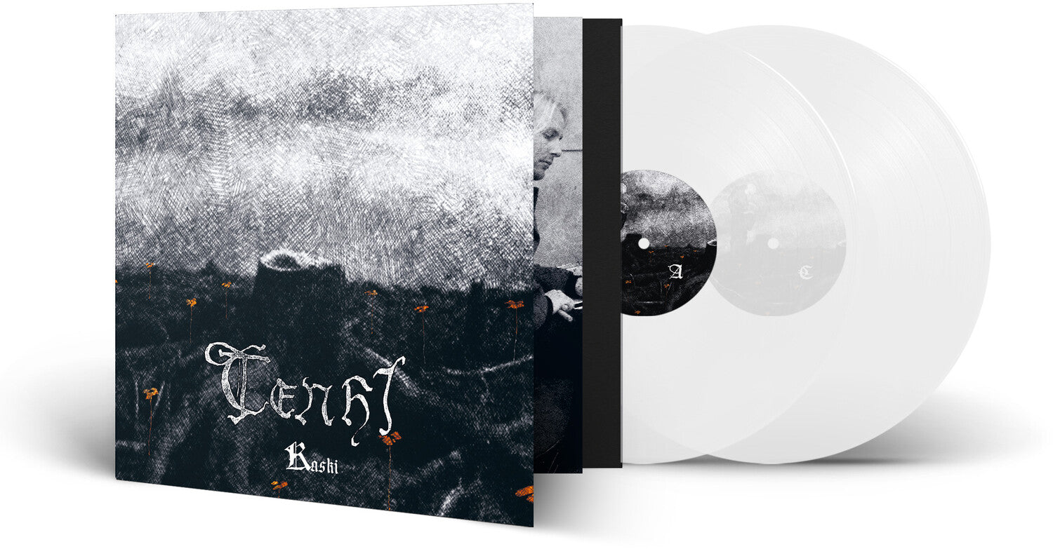 Tenhi - Kaski 2xLP (Clear Vinyl)