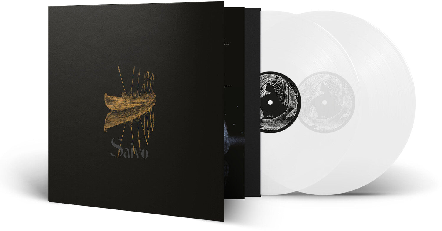 Tenhi - Saivo (Clear Vinyl)