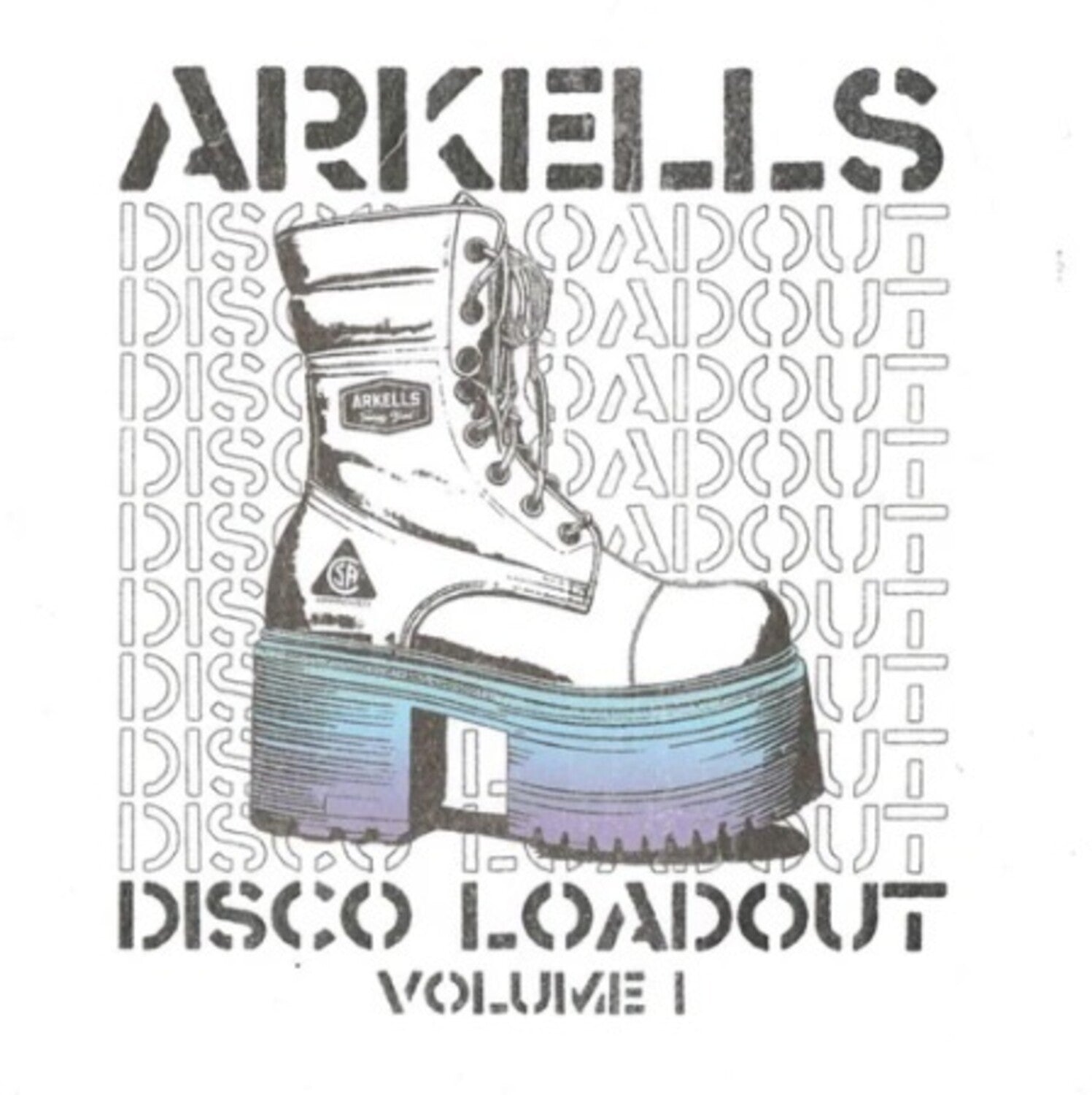 Arkells - Disco Loadout (Volume 1) (CD)