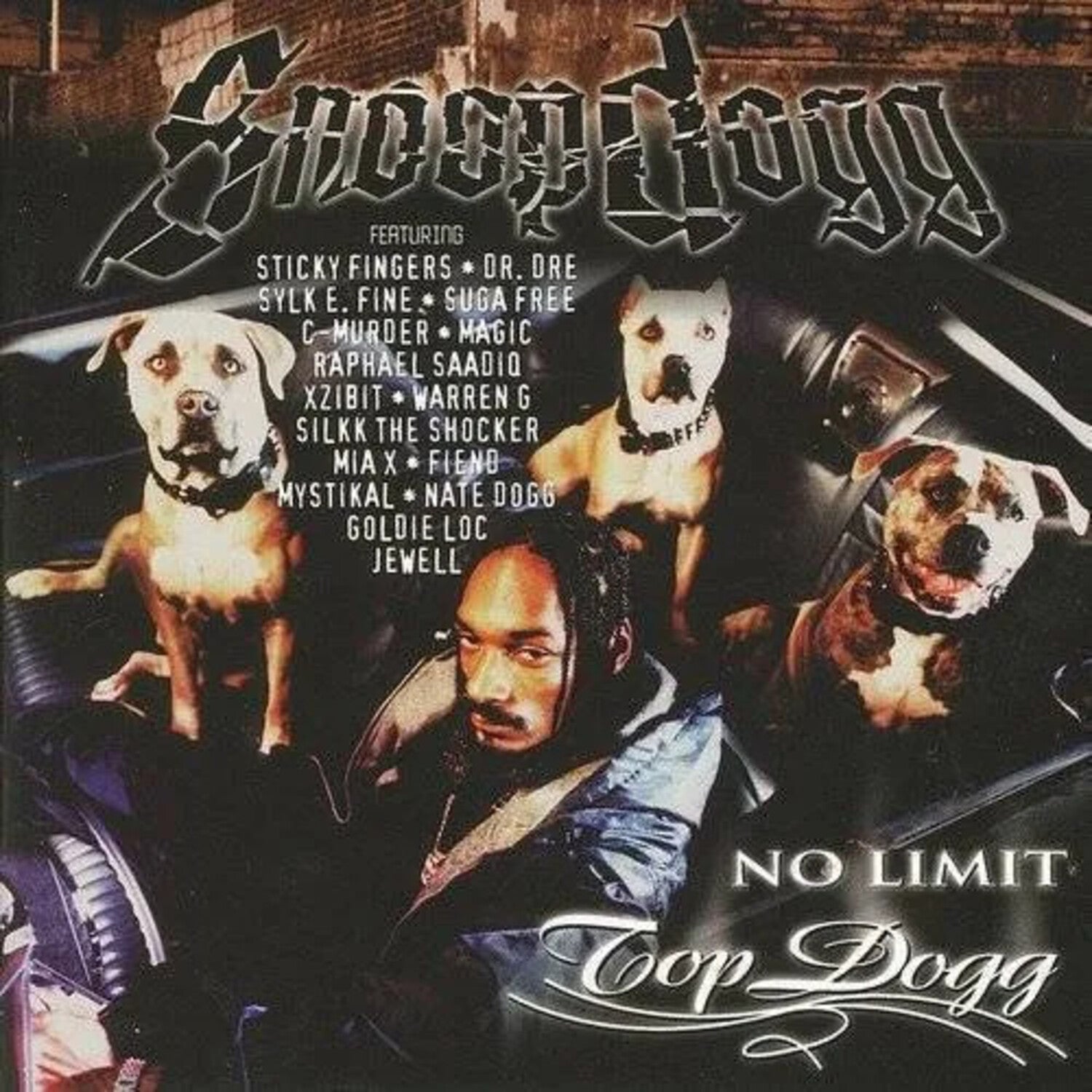 Snoop Dogg - No Limit Top Dogg 2xLP