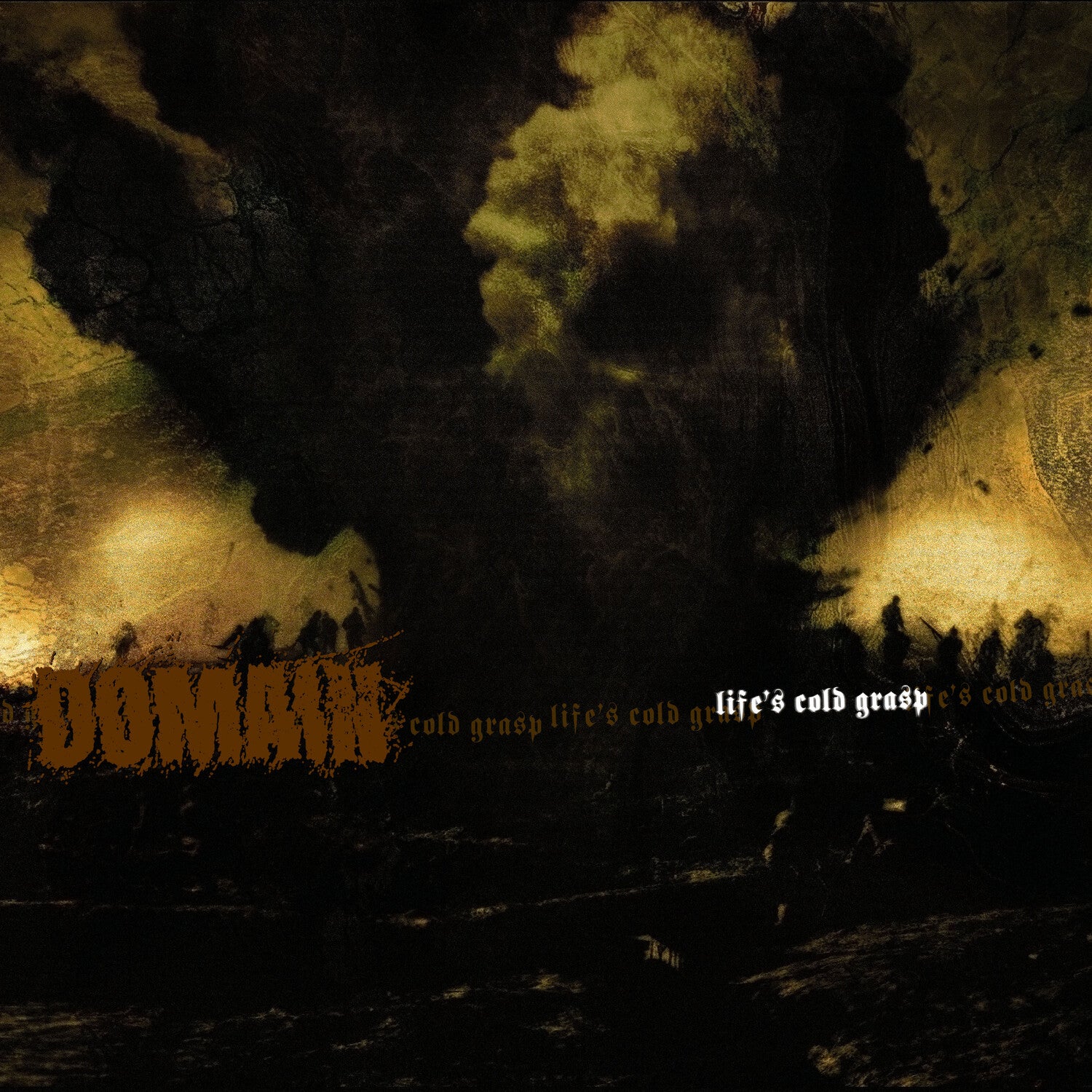 Domain - Lifes Cold Grasp